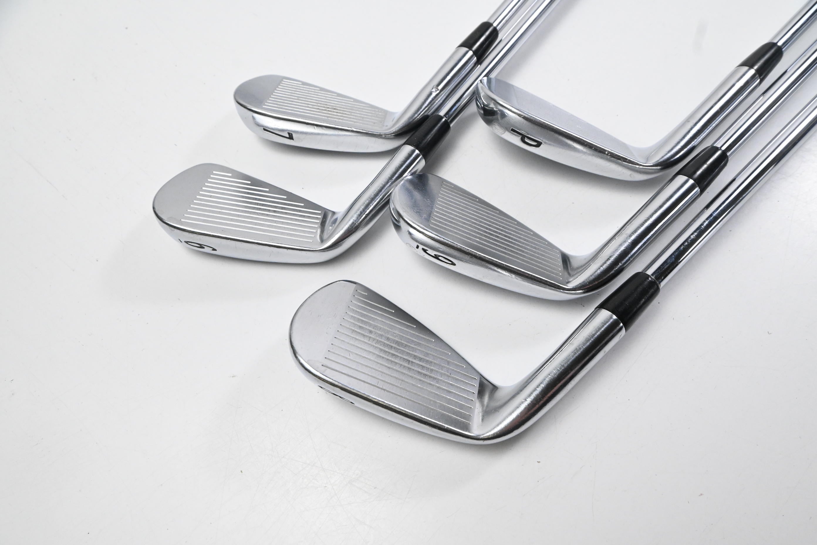 Titleist 716 AP2 Irons / 6-PW / Stiff Flex Dynamic Gold S300 Shafts