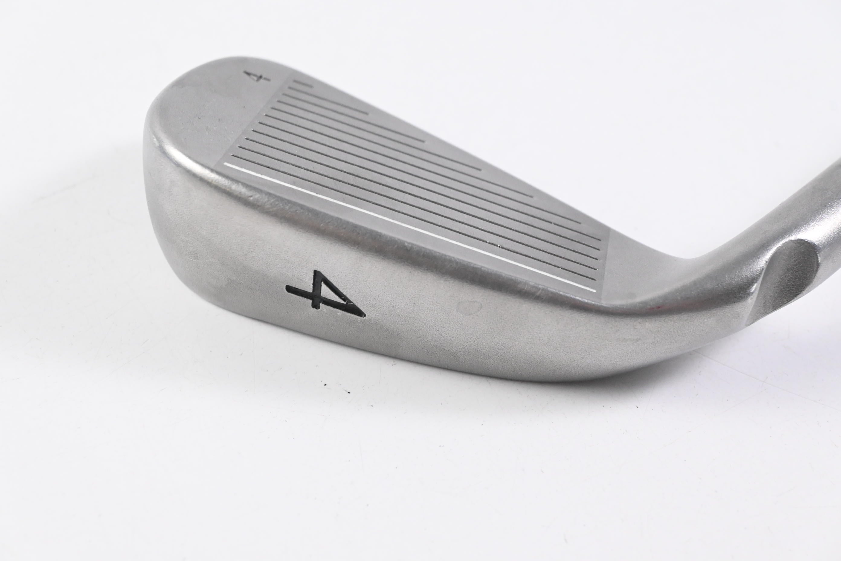 Ping G15 #4 Iron / 23 Degree / Blue Dot / Regular Flex Ping AWT Shaft