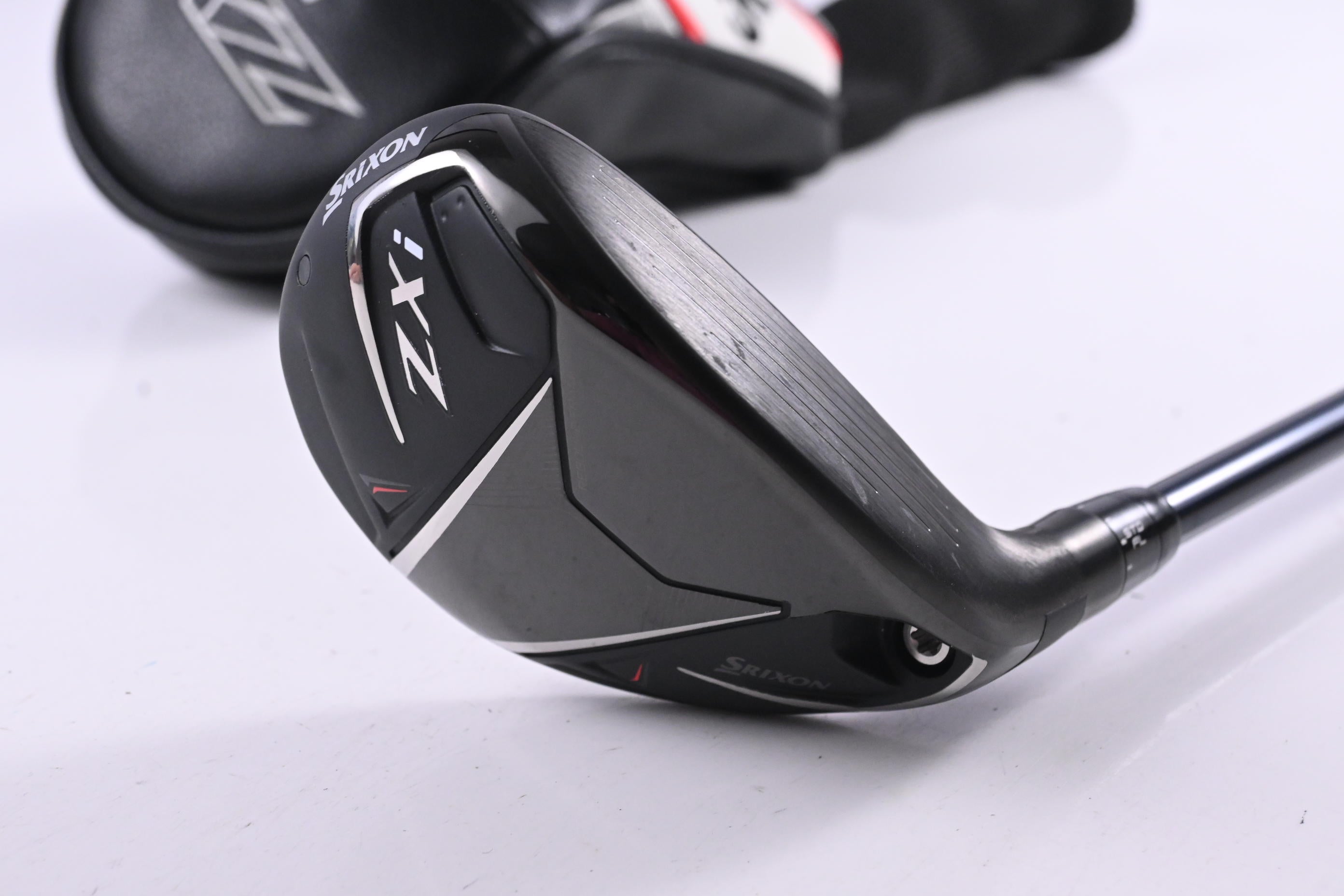 Srixon ZXi #4 Hybrid / 22 Degree / Regular Flex Fujikura Ventus TR Blue 7 Shaft