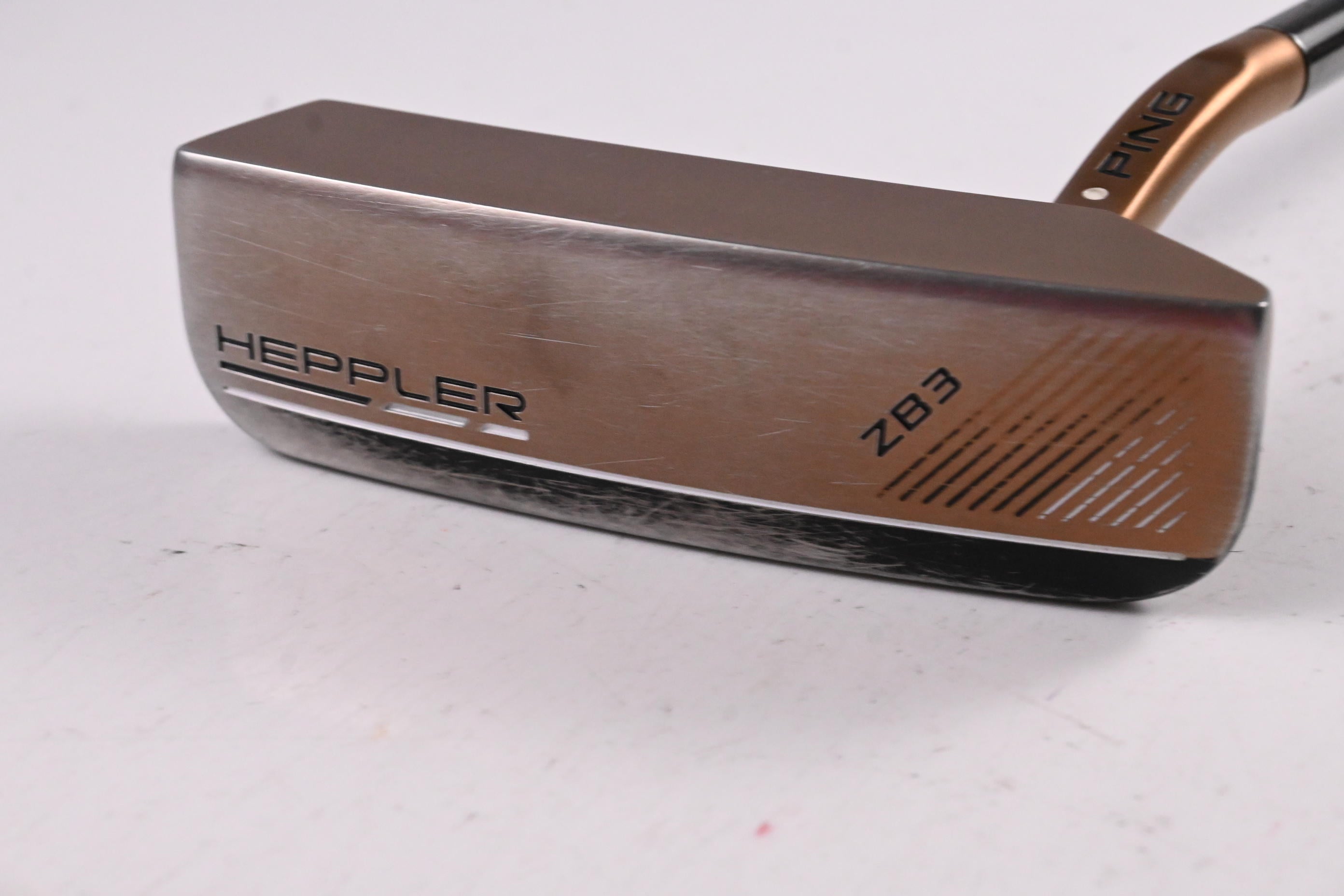 Ping Heppler Putter / 34 Inch