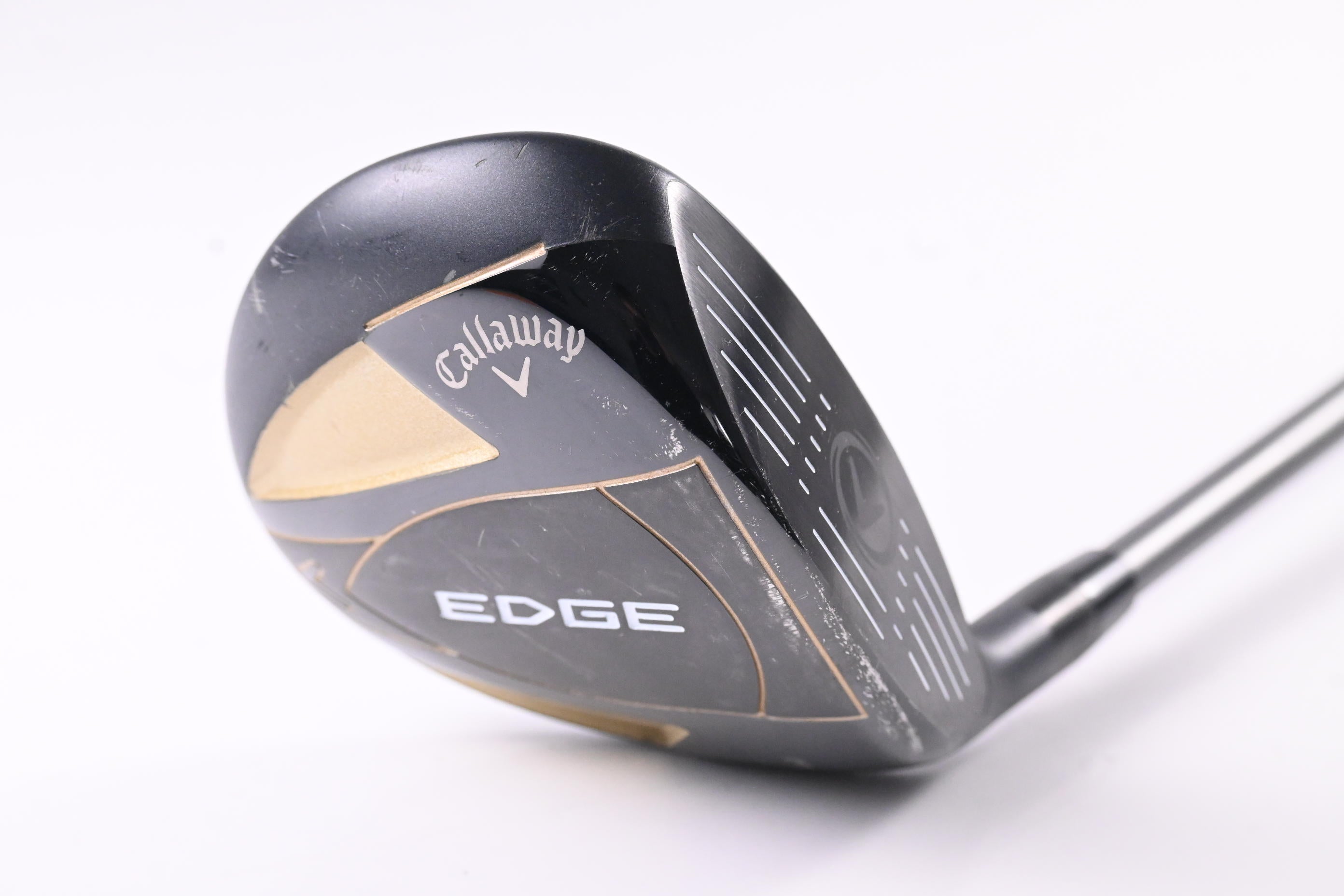 Callaway Edge #3 Wood / 15 Degree / Regular Flex Callaway Edge 65 Shaft