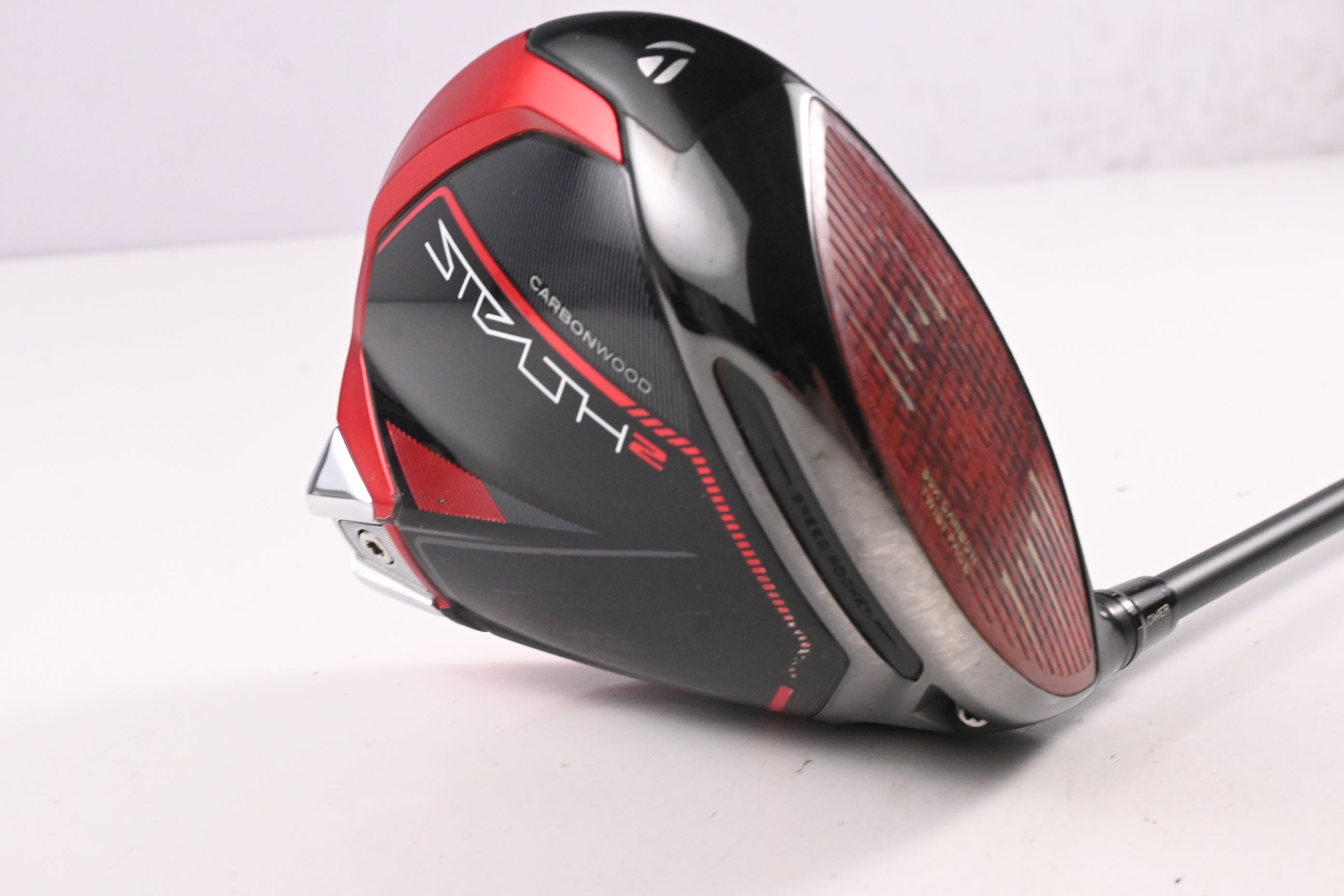 Taylormade Stealth 2 HD Driver / 10.5 Degree / X-Flex Tensei 1K Black 65 Shaft
