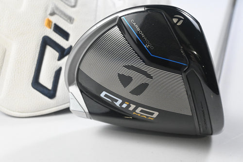 Taylormade Qi10 Max Driver / 12 Degree / Senior Flex Speeder NX 50 Shaft