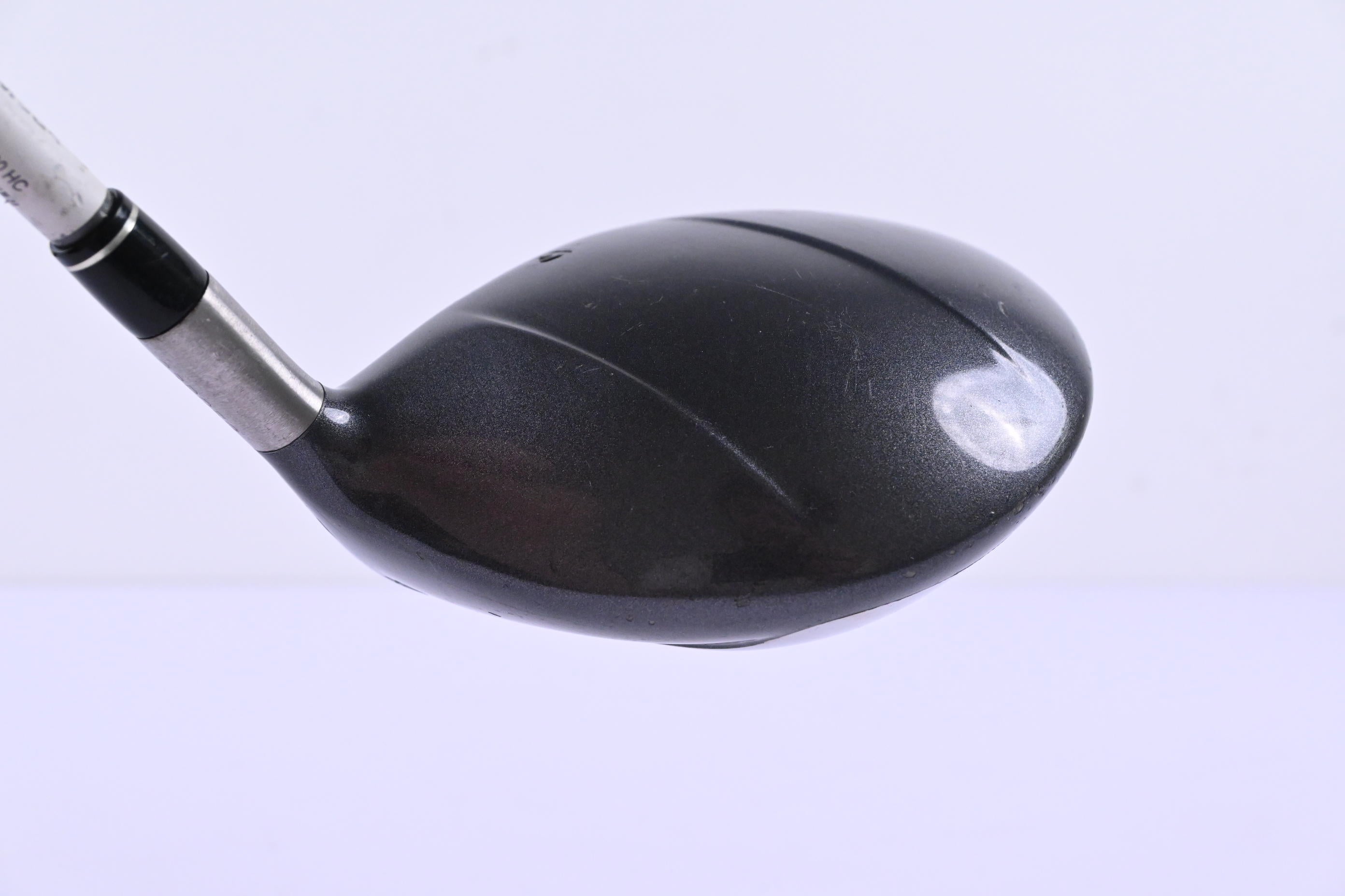 Taylormade 200 Steel Driver / 9.5 Degree / Stiff Flex Taylormade Lite 90 Shaft