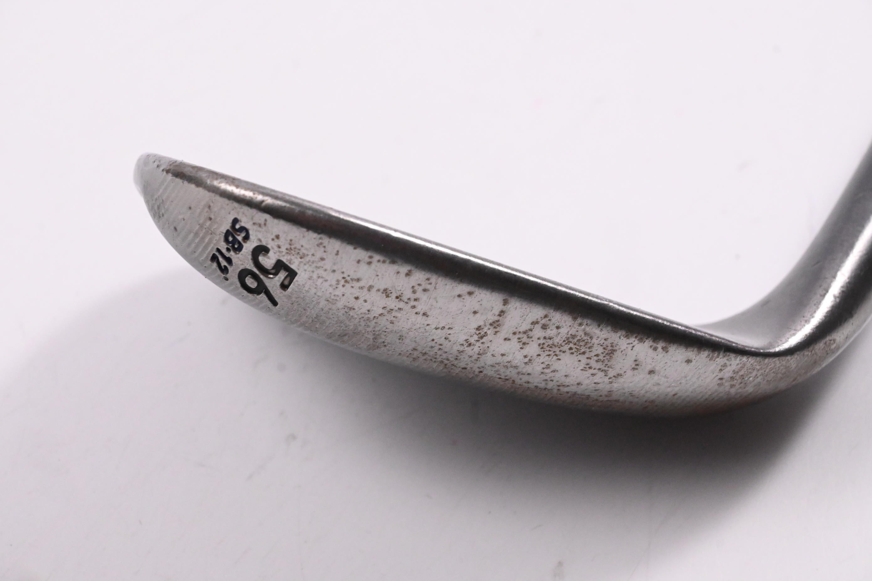 Taylormade Milled Grind 3 Black Sand Wedge / 56 Degree / Stiff Flex Dynamic Gold S200