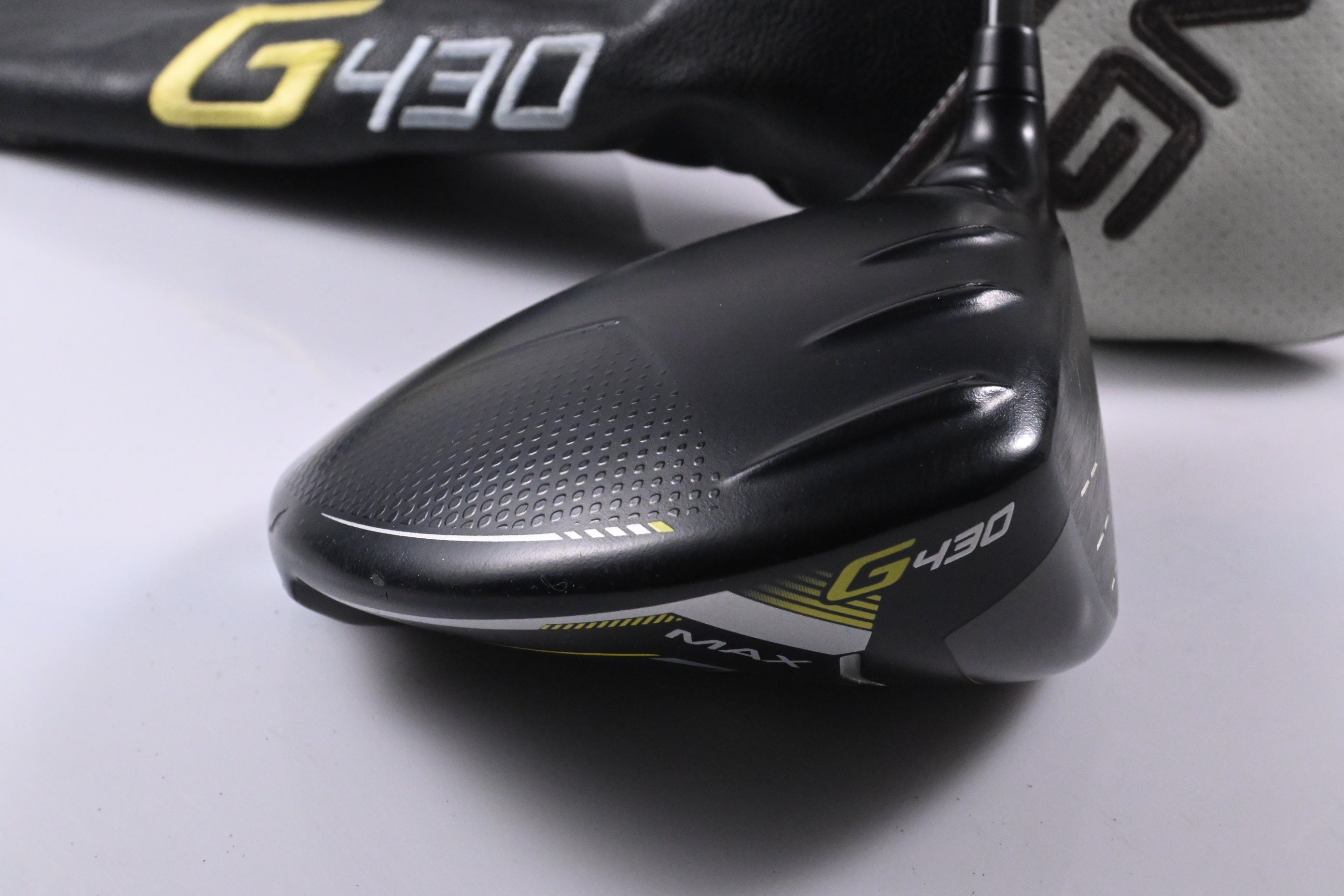 Ping G430 Max Driver / 10.5 Degree / Regular Flex Ping Tour 2.0 Chrome 65 Shaft