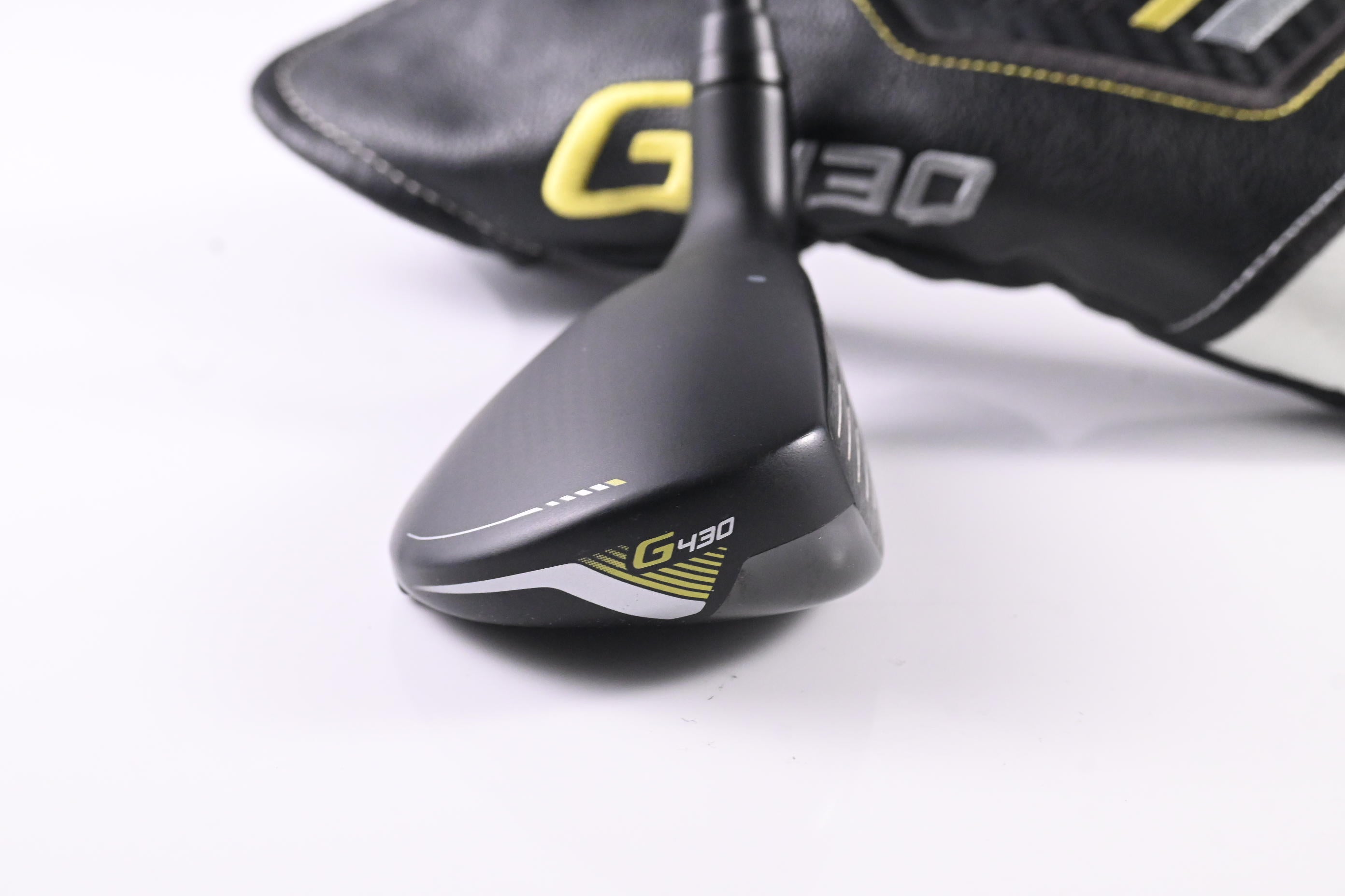 Ping G430 #2 Hybrid / 17 Degree / Regular Flex Ping Alta CB Black 70 Shaft