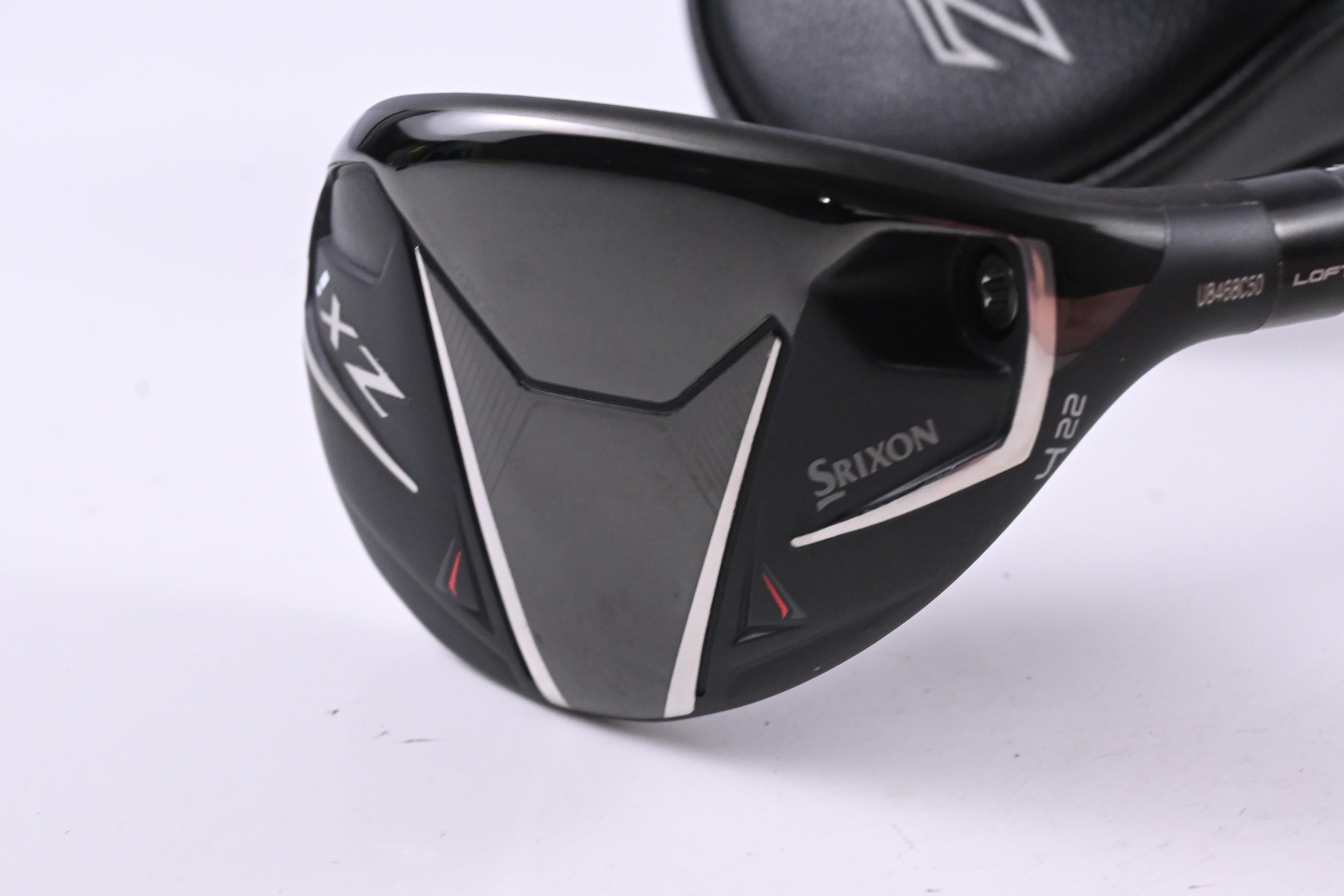 Srixon ZXi #4 Hybrid / 22 Degree / Regular Flex Fujikura Ventus TR Blue 7 Shaft