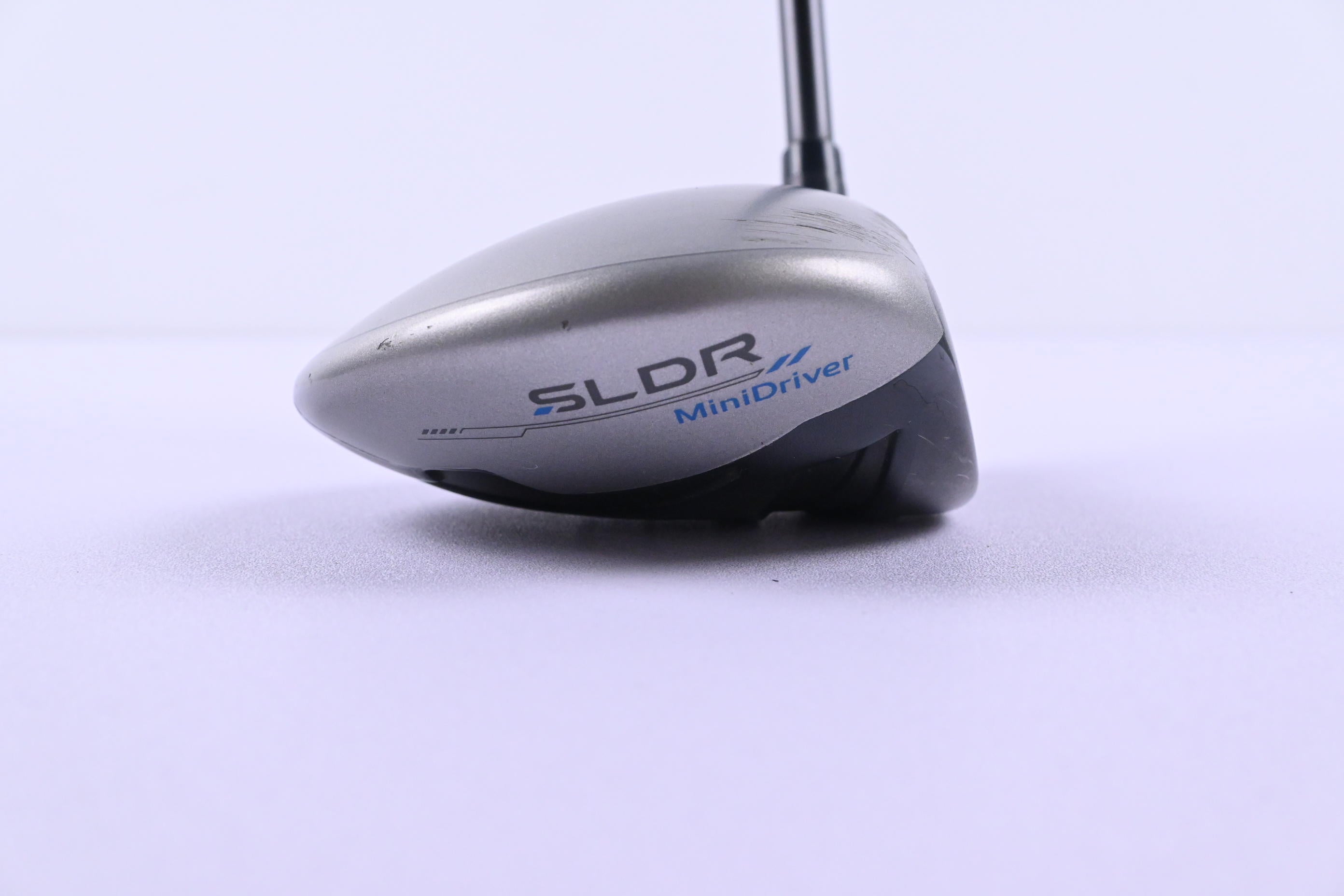 Taylormade SLDR-S Mini Driver / 14 Degree / Regular Flex Speeder 57 Shaft