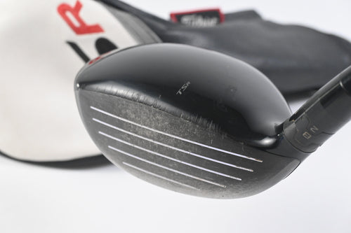 Titleist TSR3 #3 Wood / 15 Degree / Stiff Flex HZRDUS Black 70 Shaft