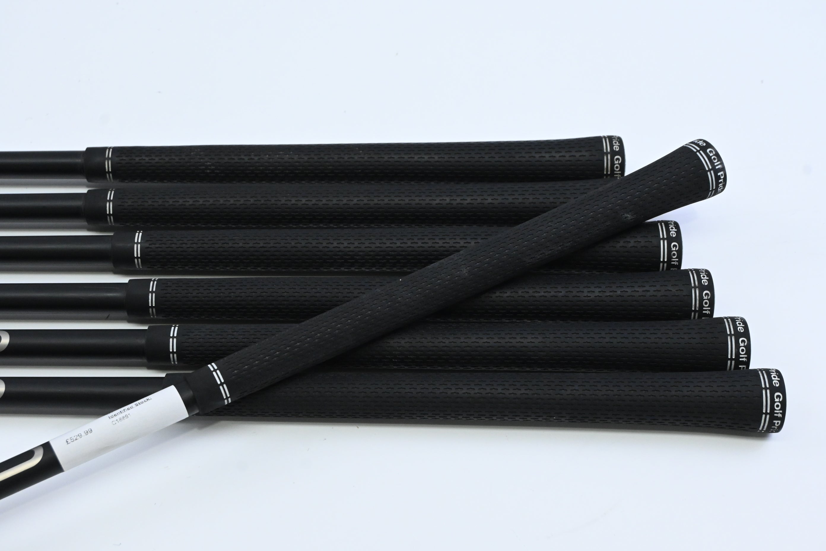 Ping G425 Irons / 5-PW+SW / Orange Dot / Regular Flex Ping Alta CB Slate Shafts