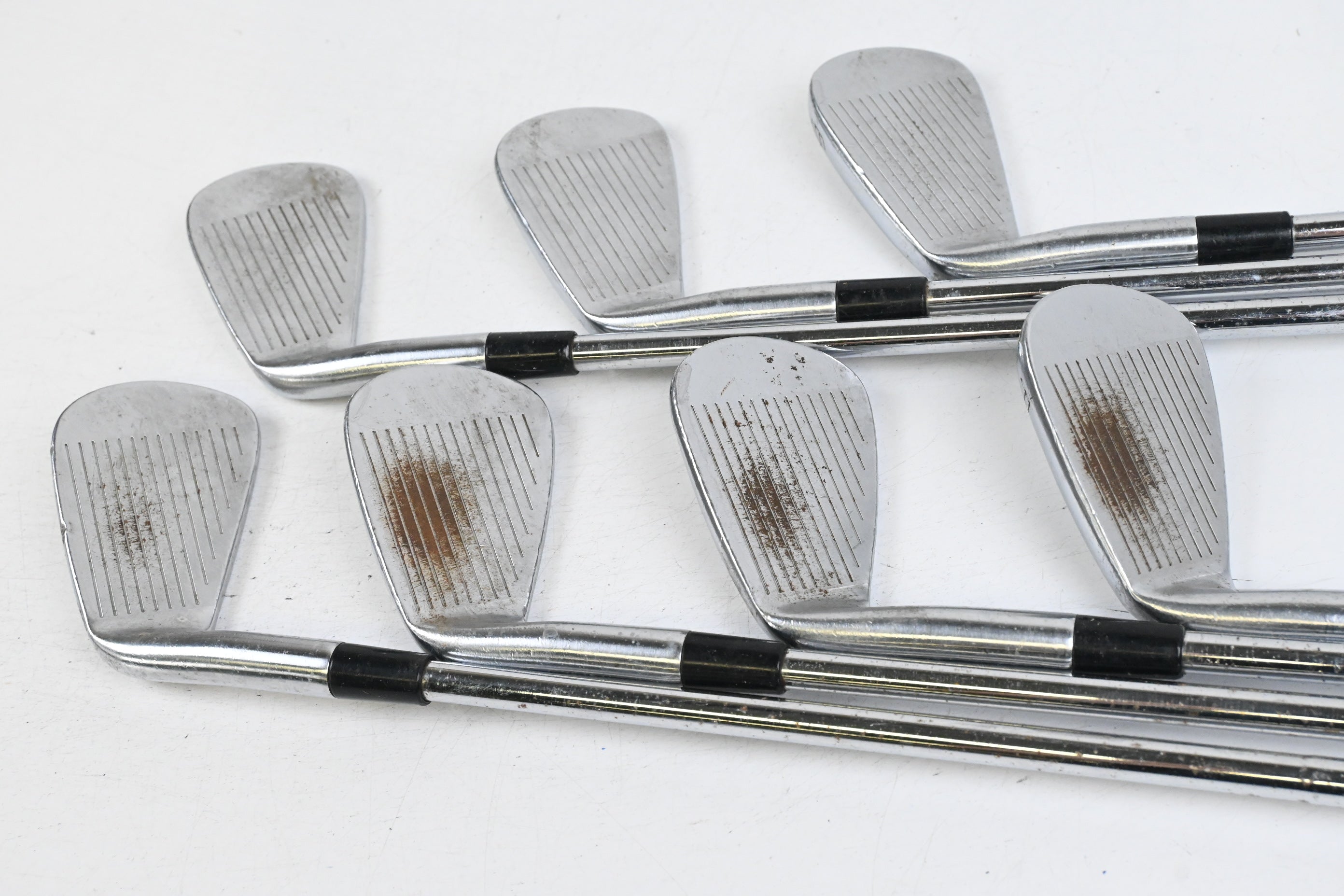 Taylormade P7MC 2020 Irons / 4-PW / Stiff Flex Elevate MPH 95 Shafts