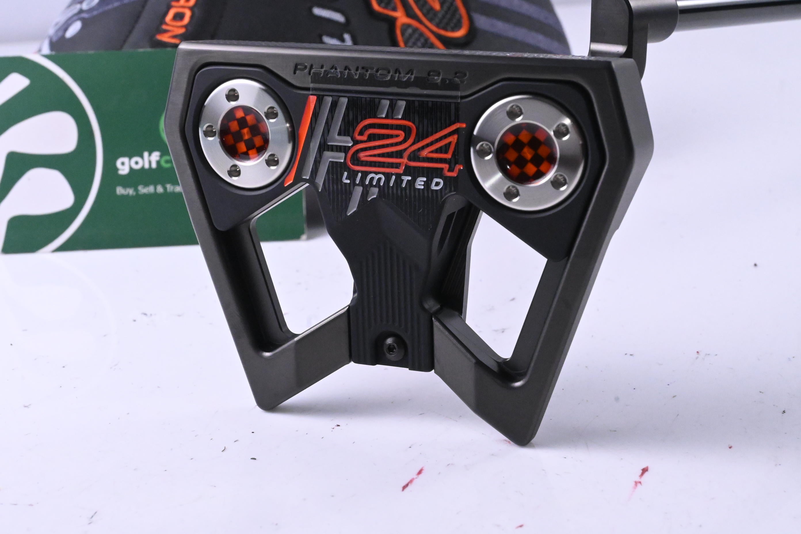 Scotty Cameron H24 Limited Phantom 9.2 Putter / 34.5 Inch