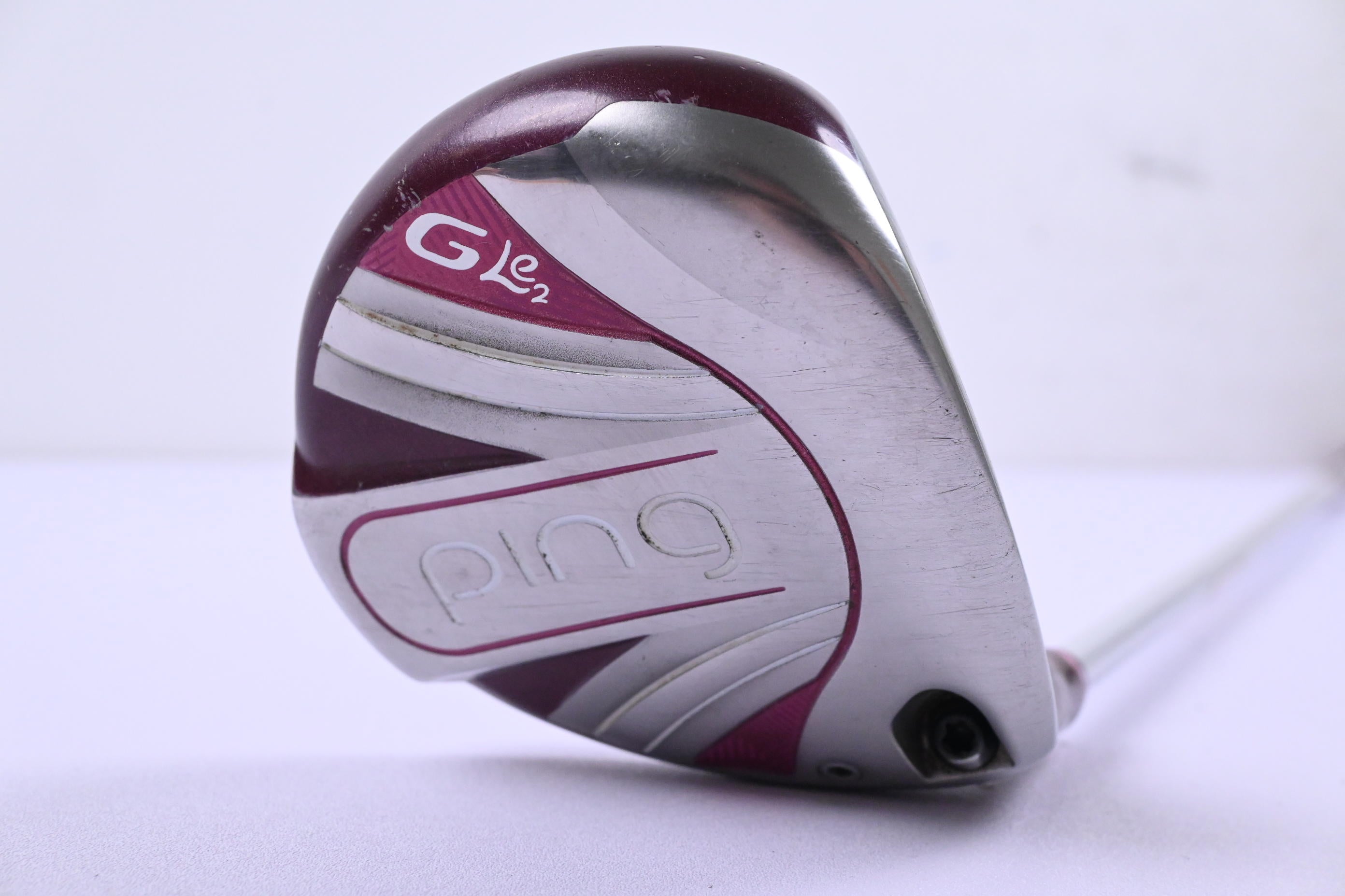 Ladies Ping G Le2 #3 Wood / 19 Degree / Ladies Flex Ping ULT 240 Lite Shaft