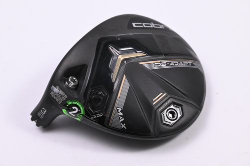 Left Hand Cobra DS-Adapt Max #3 Wood / 15.5 Degree / Head Only / Ladies Head