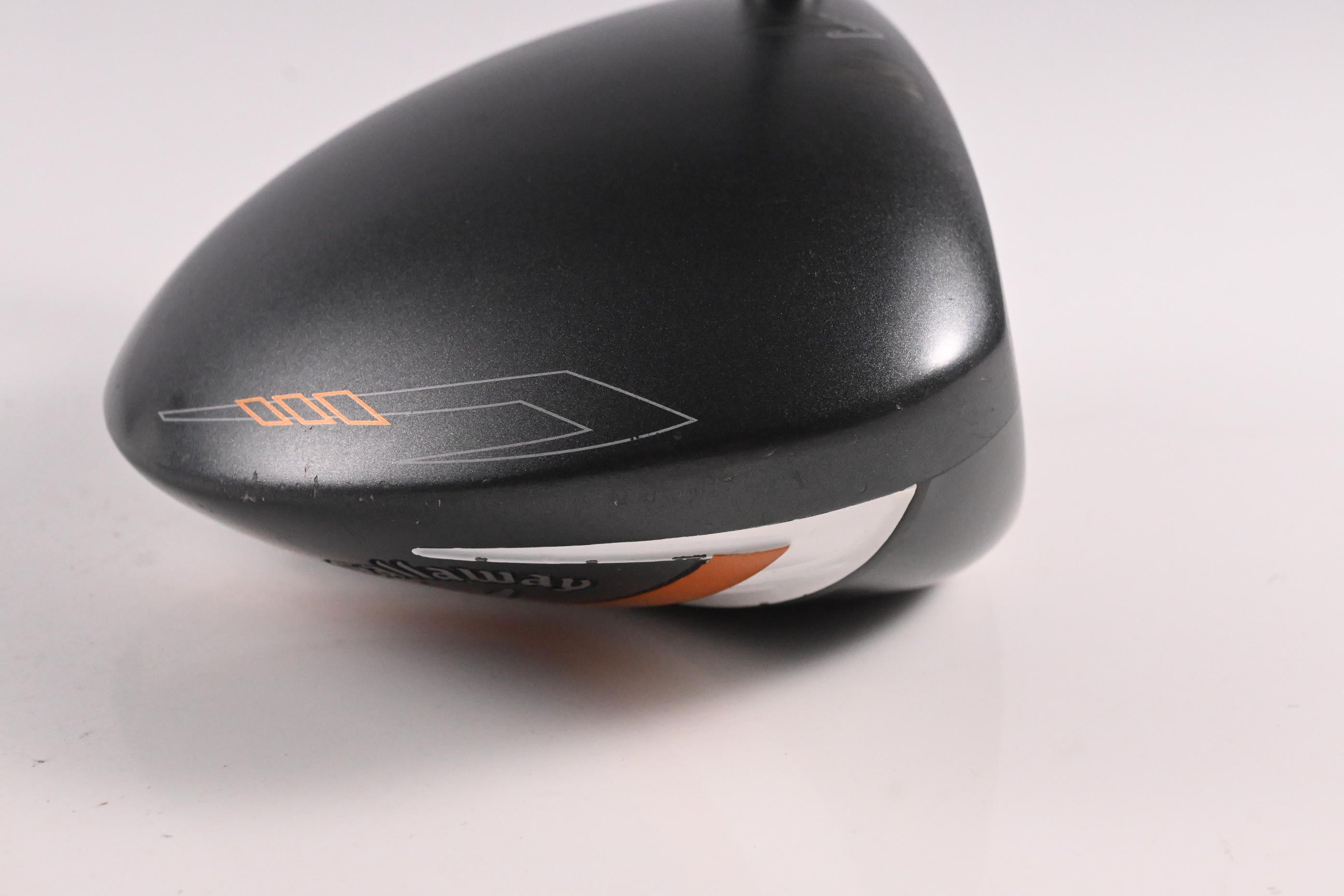 Callaway X2 Hot Driver / 10.5 Degree / Regular Flex Aldila Tour Blue 55 Shaft