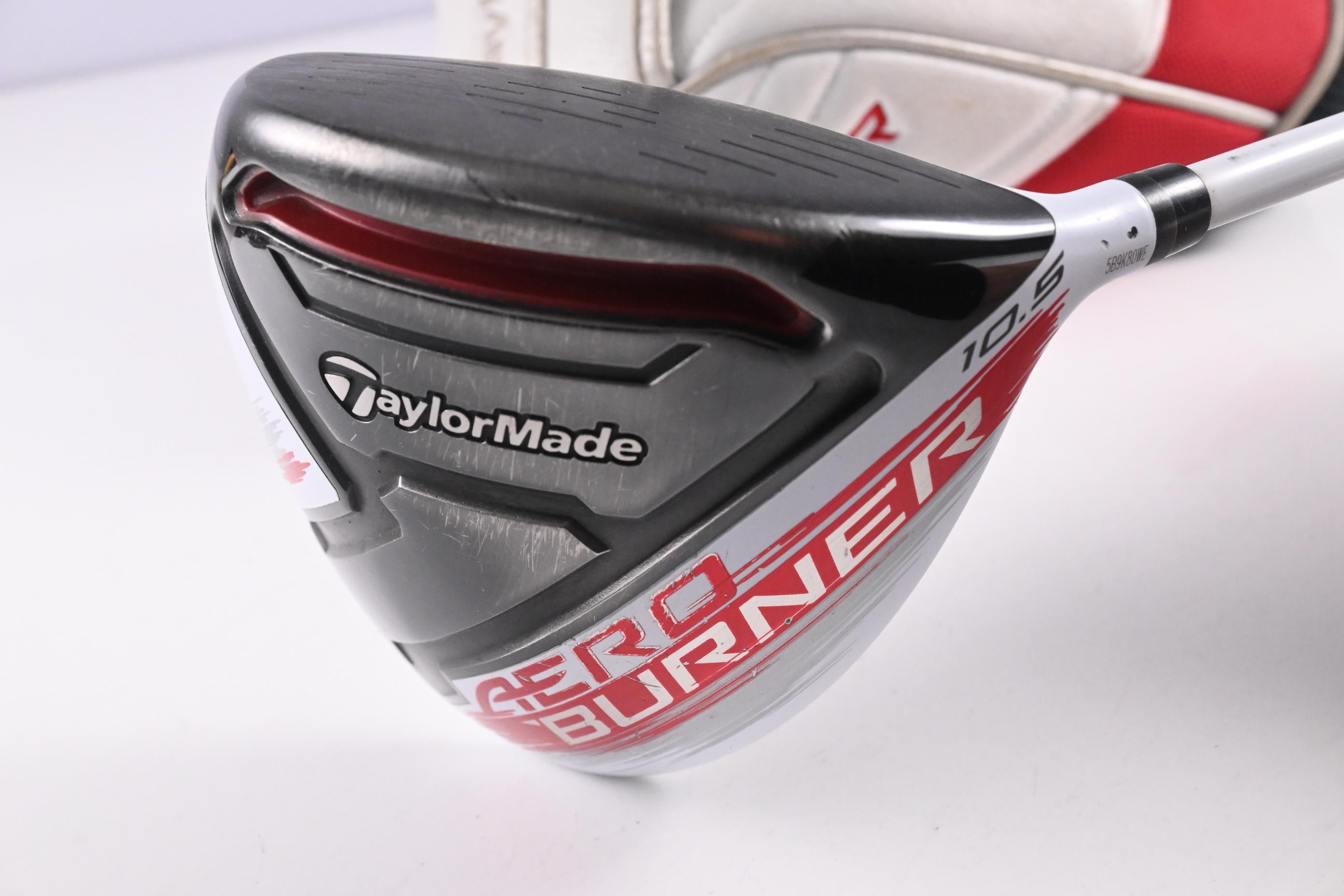 Taylormade Aeroburner Driver / 10.5 Degree / Regular Flex Matrix Speed Rul-Z 50