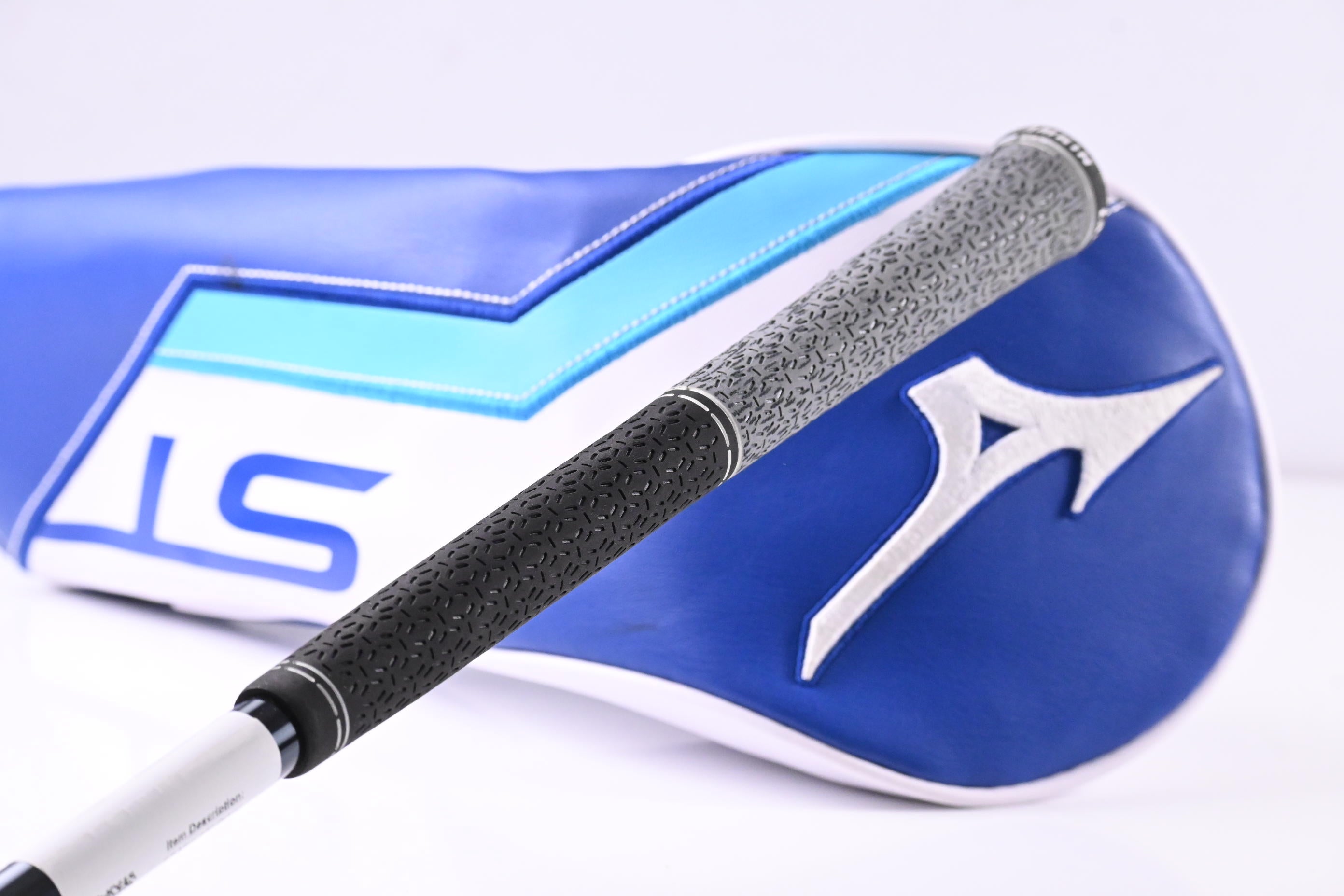 Mizuno ST-Max 230 Driver / 9.5 Degree / Regular Flex UST LinQ Red 5 M40X Shaft