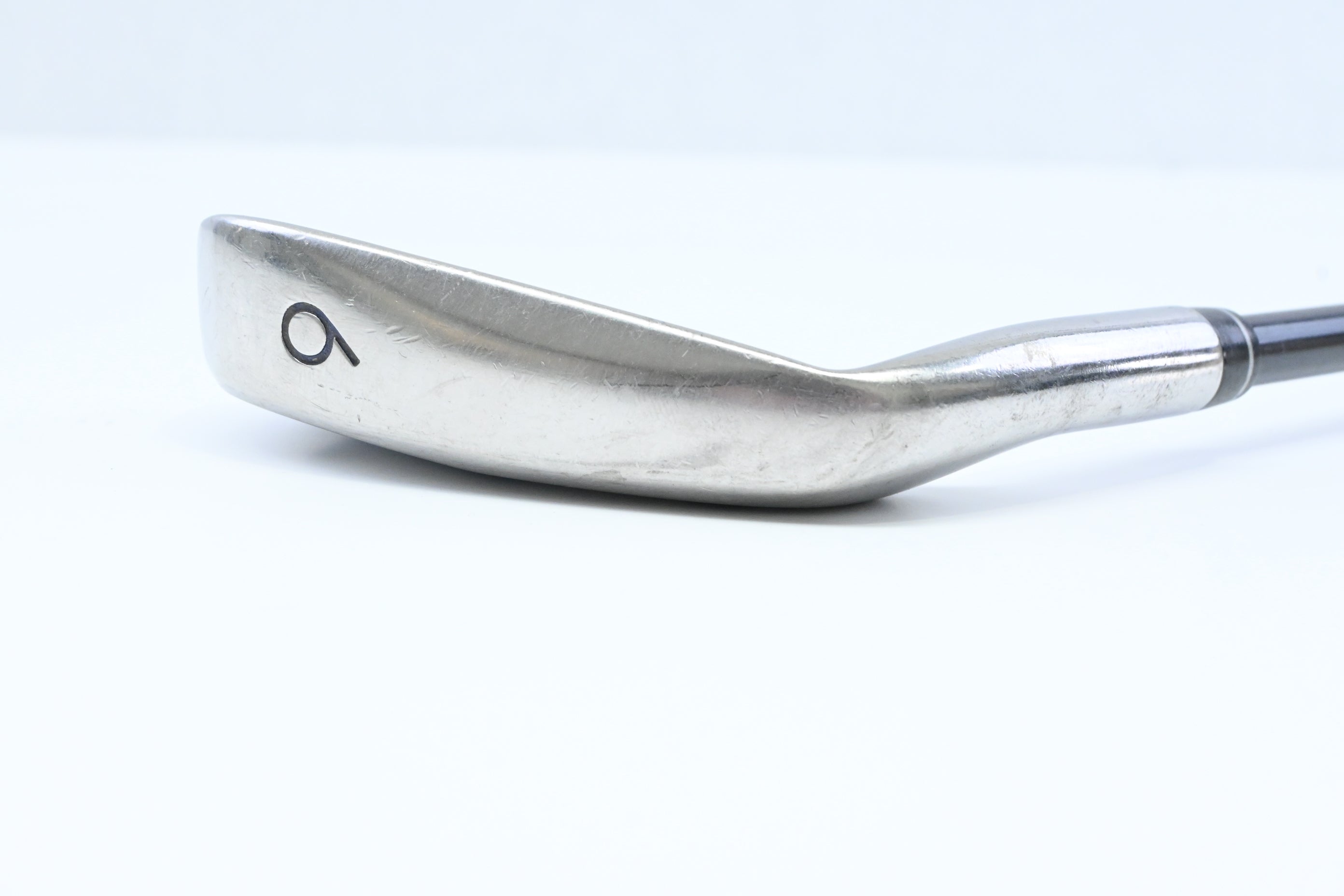 Ladies Yonex V-Mass 400 #6 Iron / Ladies Flex Yonex Ultimum Ti 70 Shaft