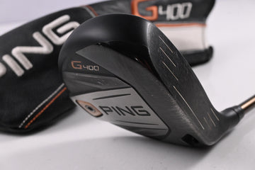 Ping G400 #3 Wood / 14.5 Degree / Senior Flex Ping Alta CB 65 Shaft