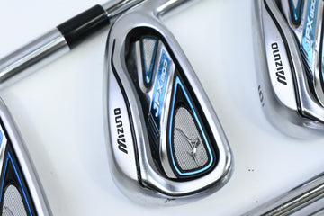 Mizuno JPX 800 Irons / 4-PW / Regular Flex Dynmaic Gold XP R300