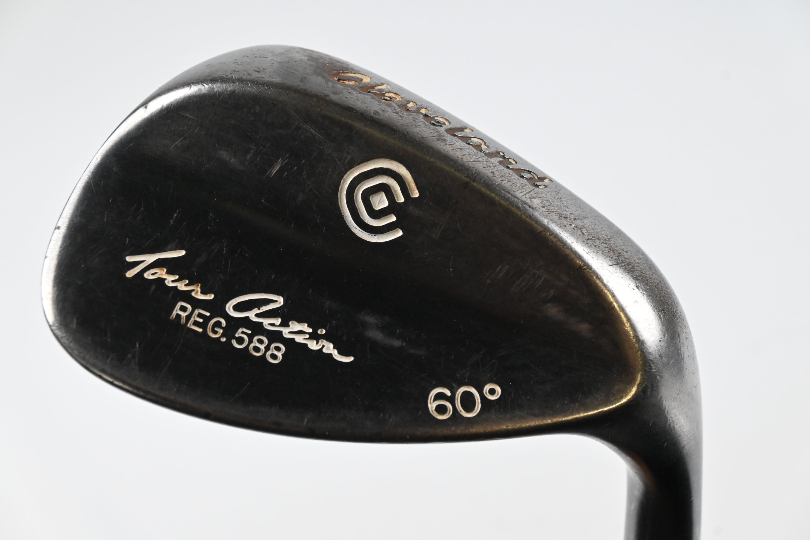 Cleveland Tour Action 900 Lob Wedge / 60 Degree / Wedge Flex Dynamic Gold Shaft