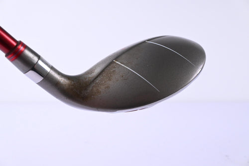 Cobra Baffler Red #5 Hybrid / 25 Degree / Regular Flex Cobra Baffler 53 Shaft