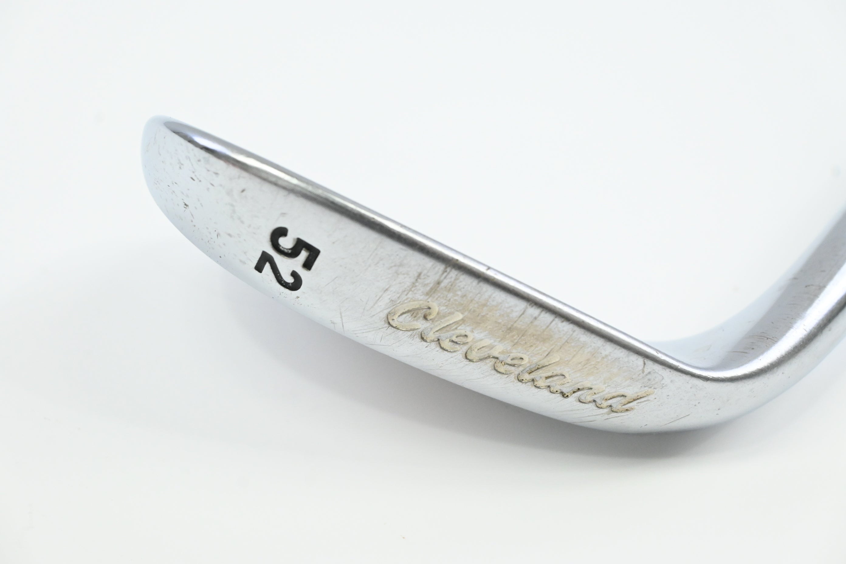Cleveland CG14 Gap Wedge / 52 Degree / Wedge Flex Cleveland Traction Shaft