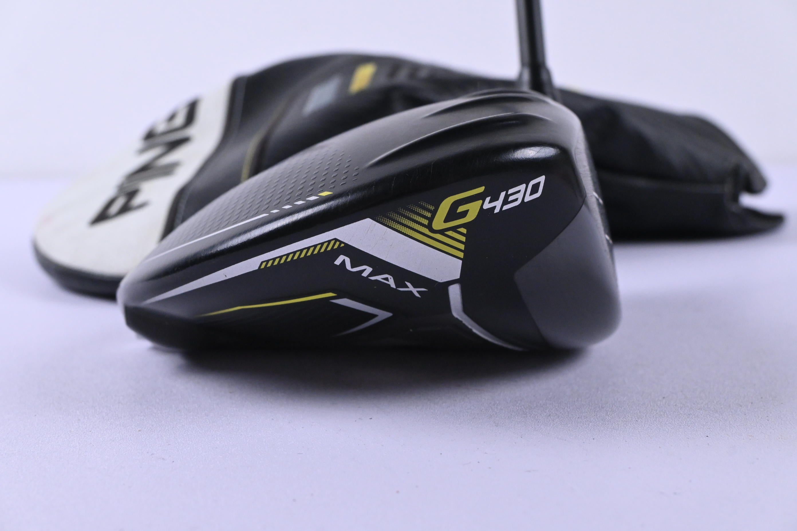 Ping G430 Max Driver / 9 Degree / Regular Flex Ping Alta CB Black 55 Shaft