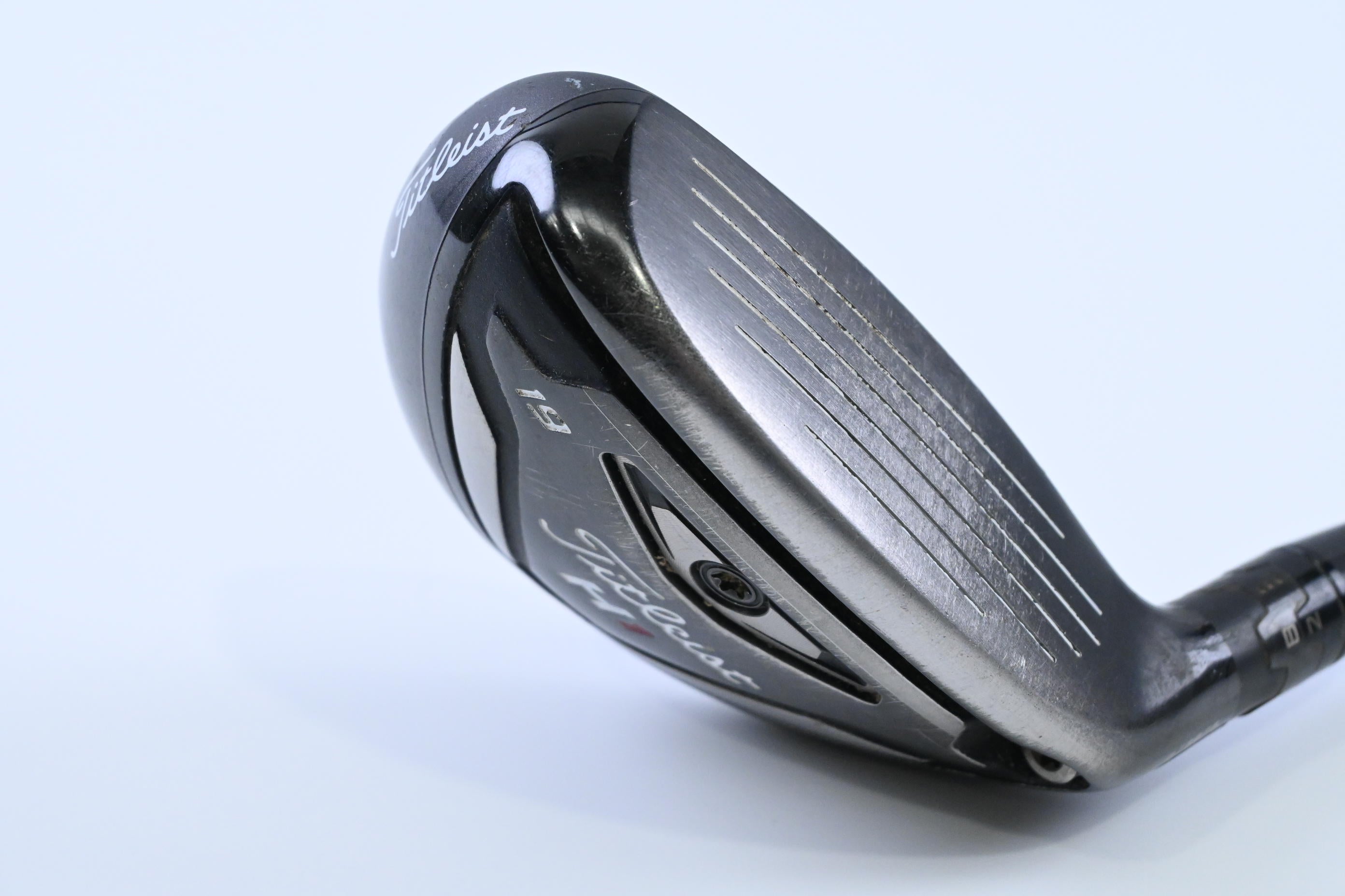 Titleist 816 H1 #3 Hybrid / 19 Degree / Stiff Flex Diamana M+ 60 Shaft