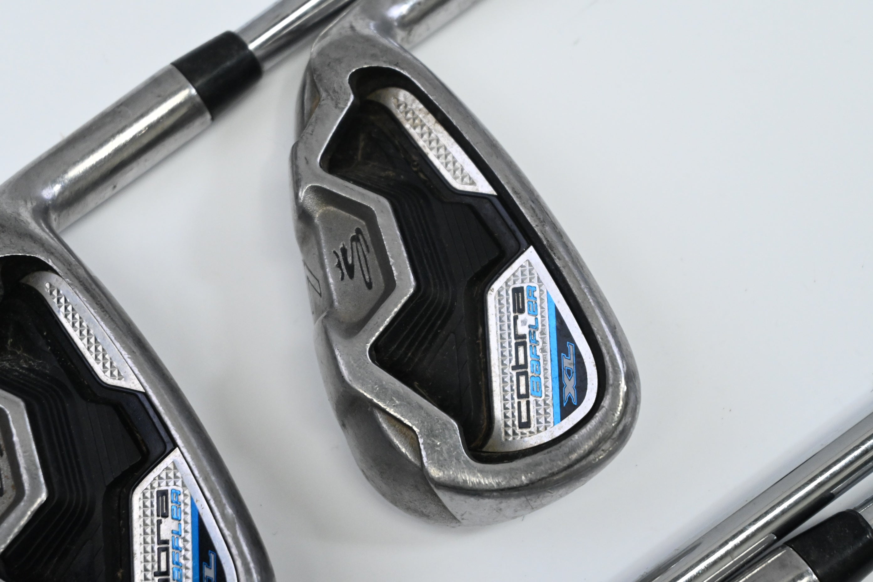 Cobra Baffler XL Irons / 6-9 / Regular Flex Cobra Baffler Shafts