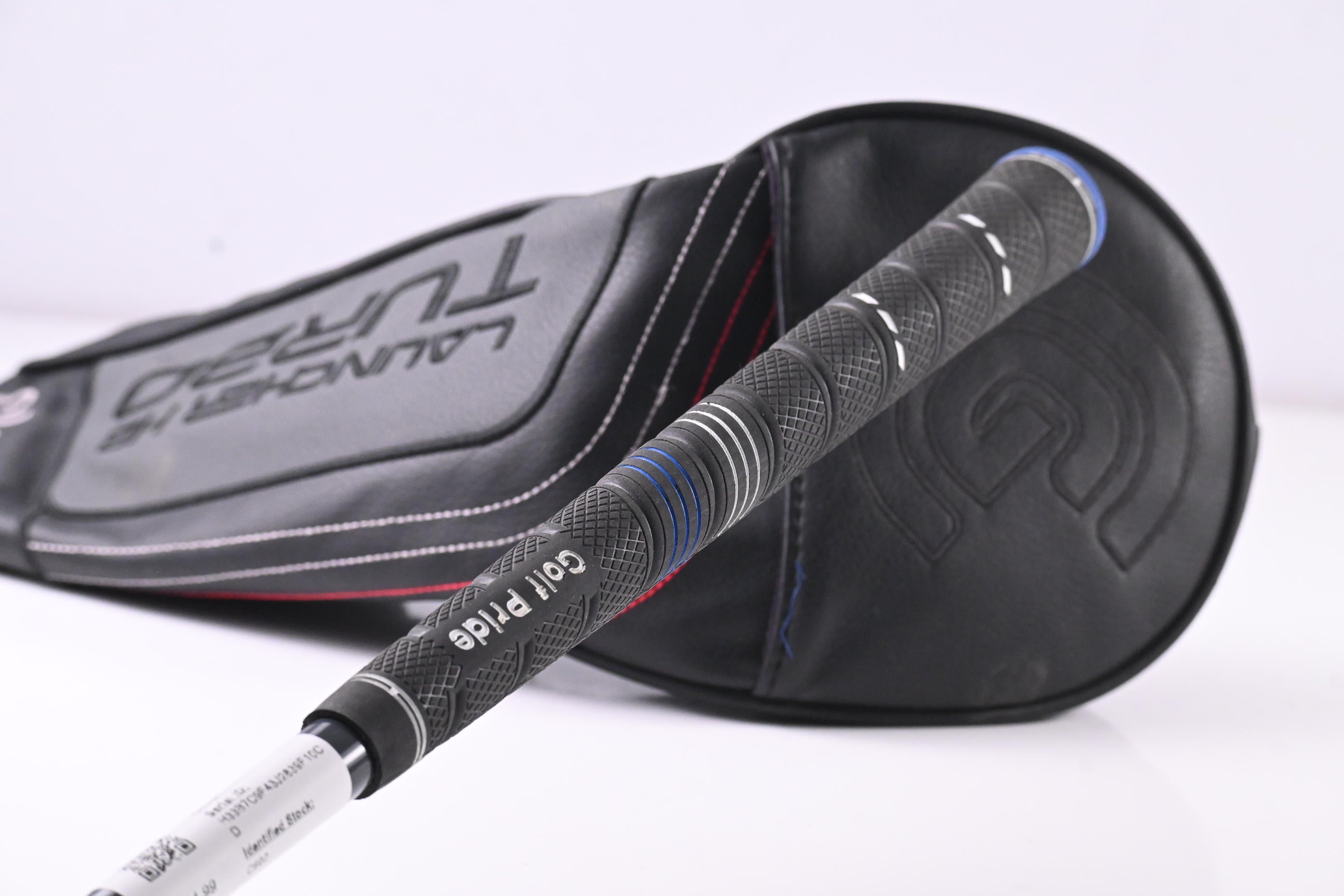 Cleveland Launcher HB Turbo Driver / 10.5 Degree / Regular Flex Miyazaki C.Kua 5
