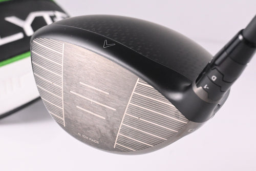 Callaway Elyte X Driver / 12 Degree / Senior Flex Vanquish 4 Shaft