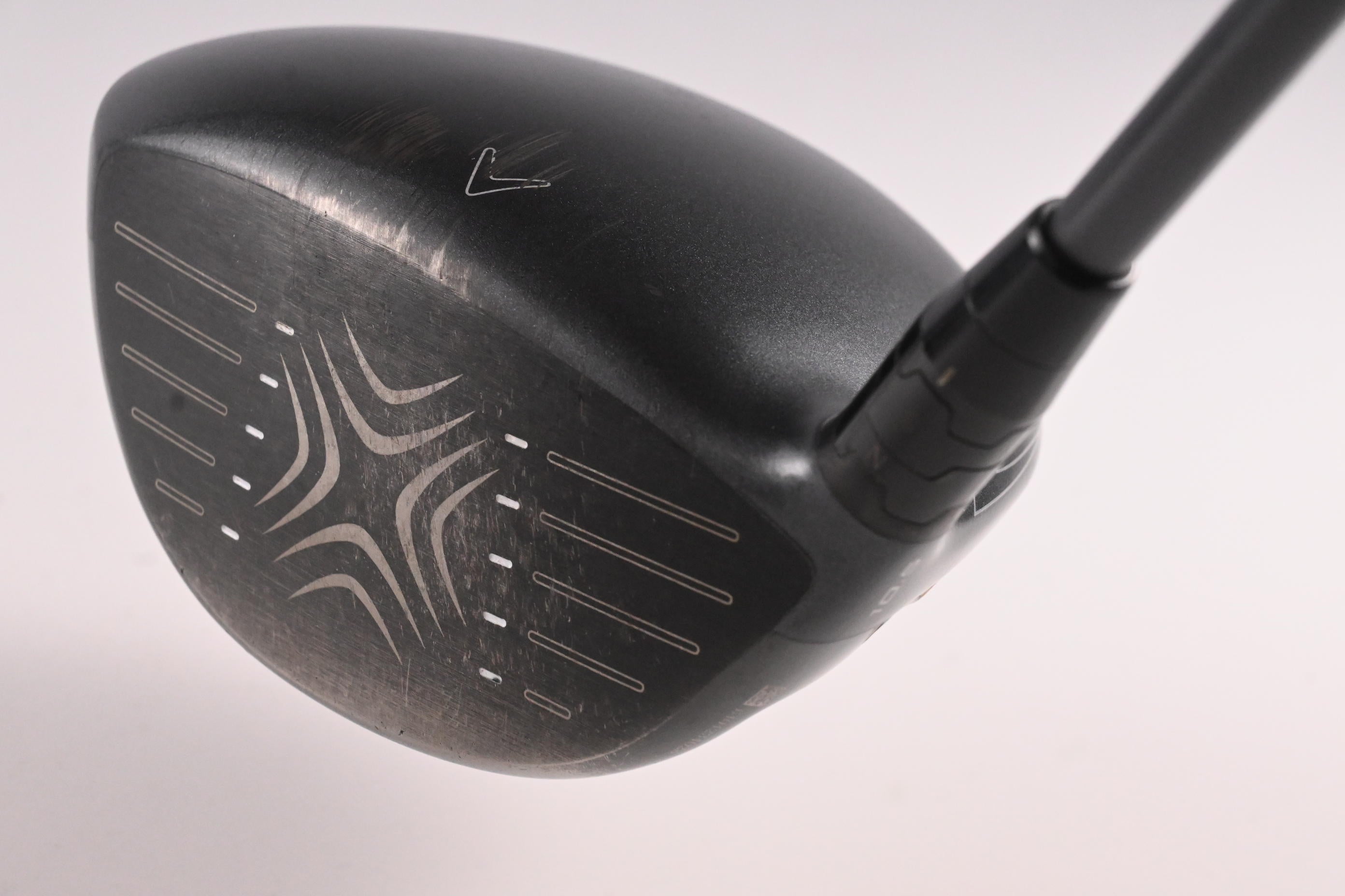 Callaway X2 Hot Driver / 10.5 Degree / Regular Flex Aldila Tour Blue 55 Shaft