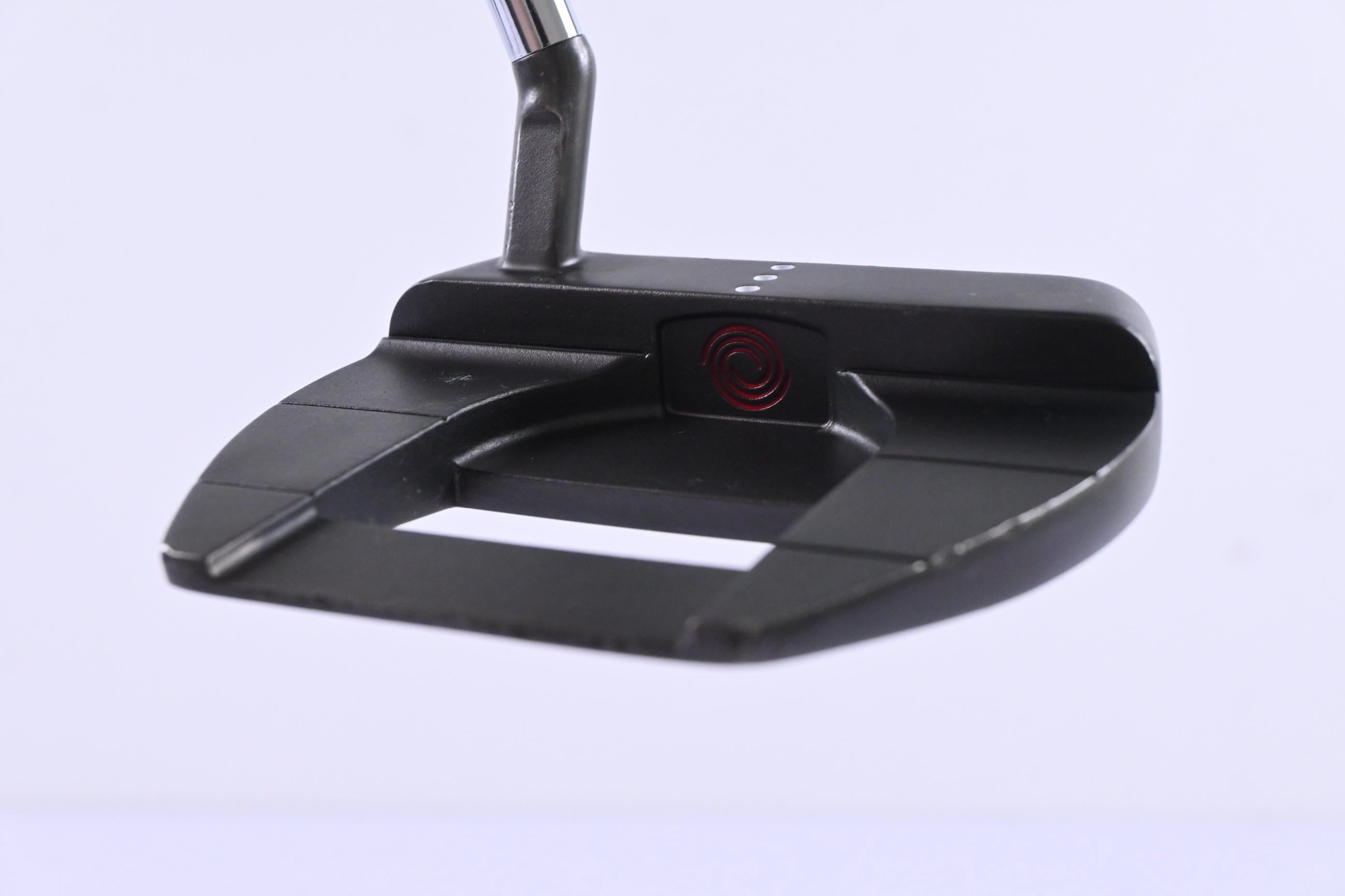 Odyssey O-Works Black Jailbird Mini Putter / 35 Inch