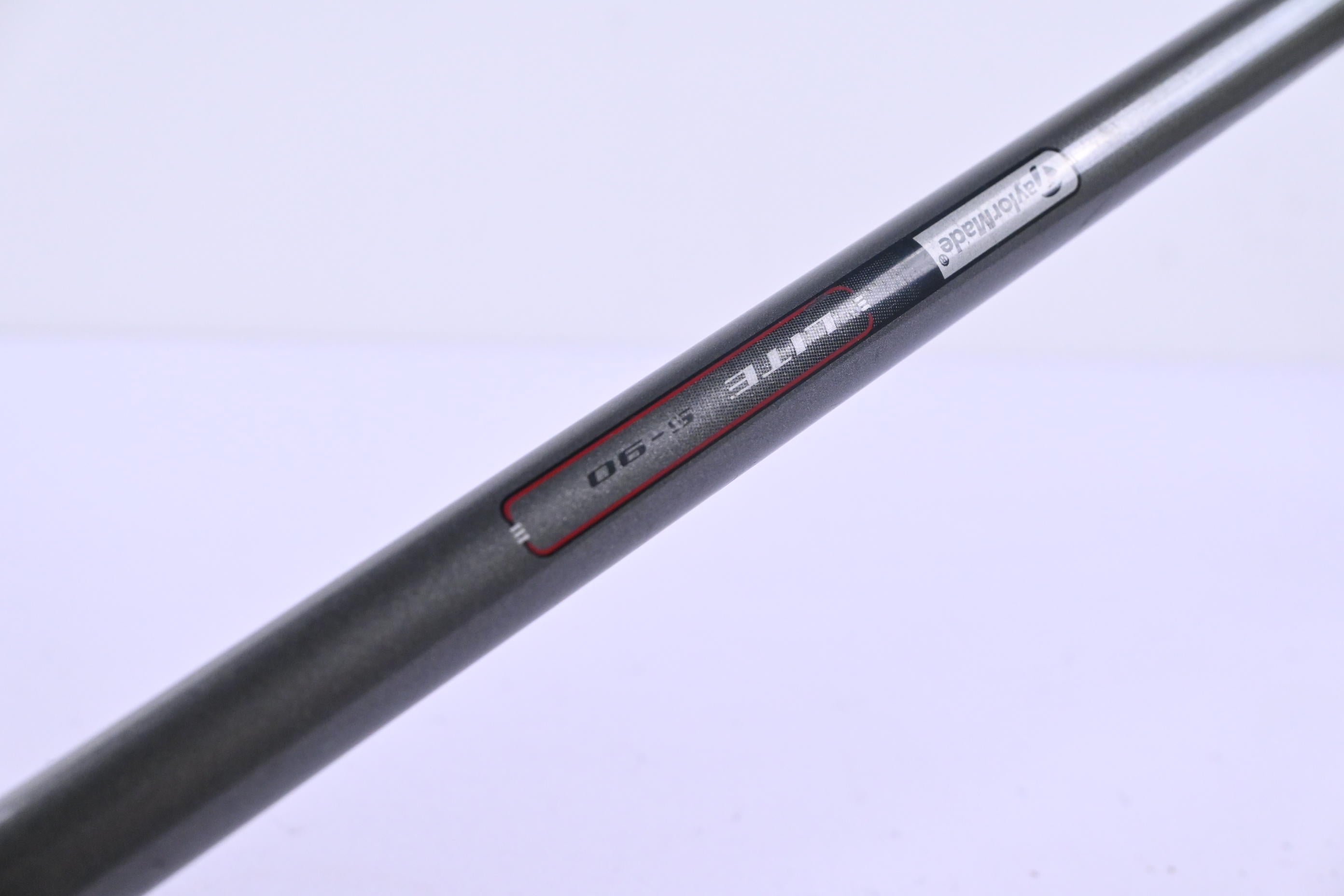 Taylormade 200 Steel Driver / 9.5 Degree / Stiff Flex Taylormade Lite 90 Shaft