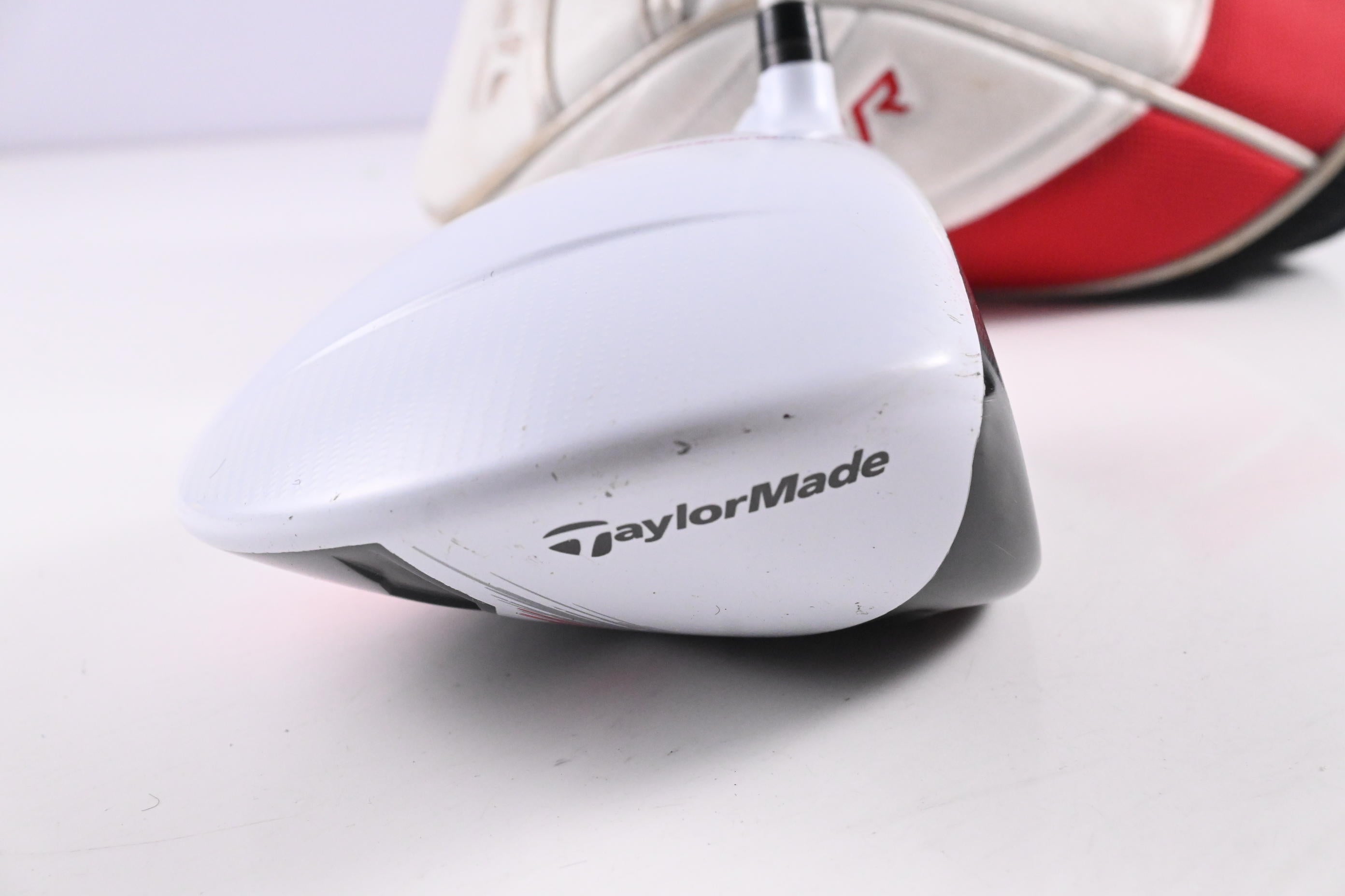 Taylormade Aeroburner Driver / 10.5 Degree / Regular Flex Matrix Speed Rul-Z 50