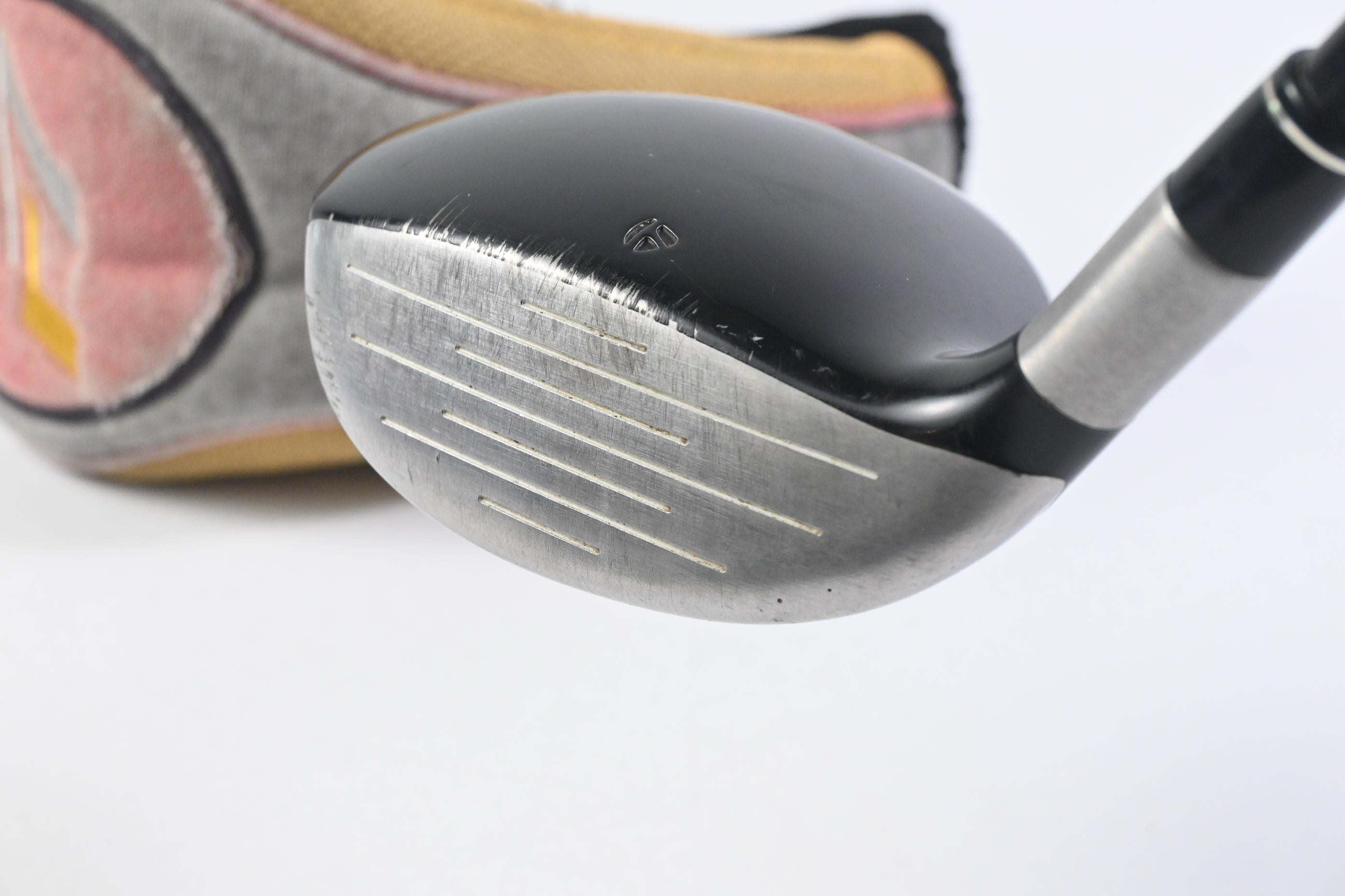 Taylormade R7 Draw #5 Wood / 18 Degree / Regular Flex REAX 55 Shaft