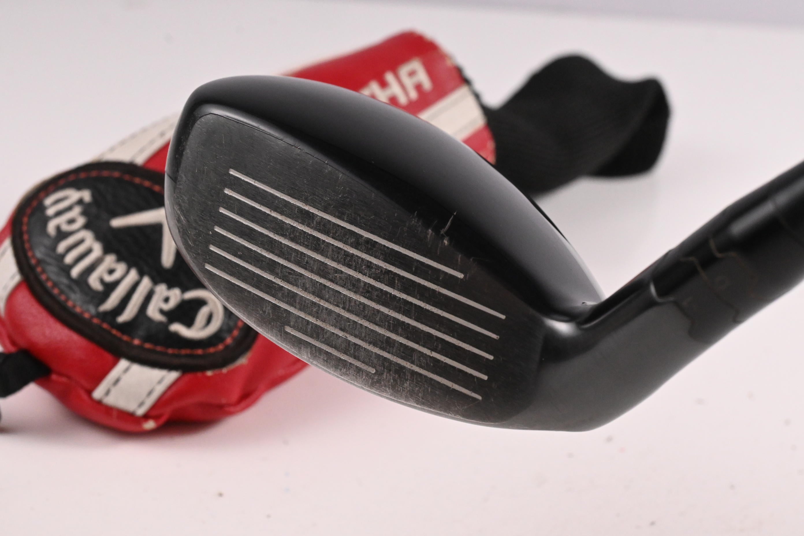 Callaway Big Bertha Alpha 815 #4 Hybrid / 20 Degree / Regular Flex Speeder 865