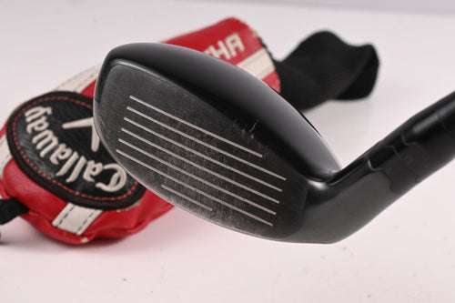 Callaway Big Bertha Alpha 815 #4 Hybrid / 20 Degree / Regular Flex Speeder 865