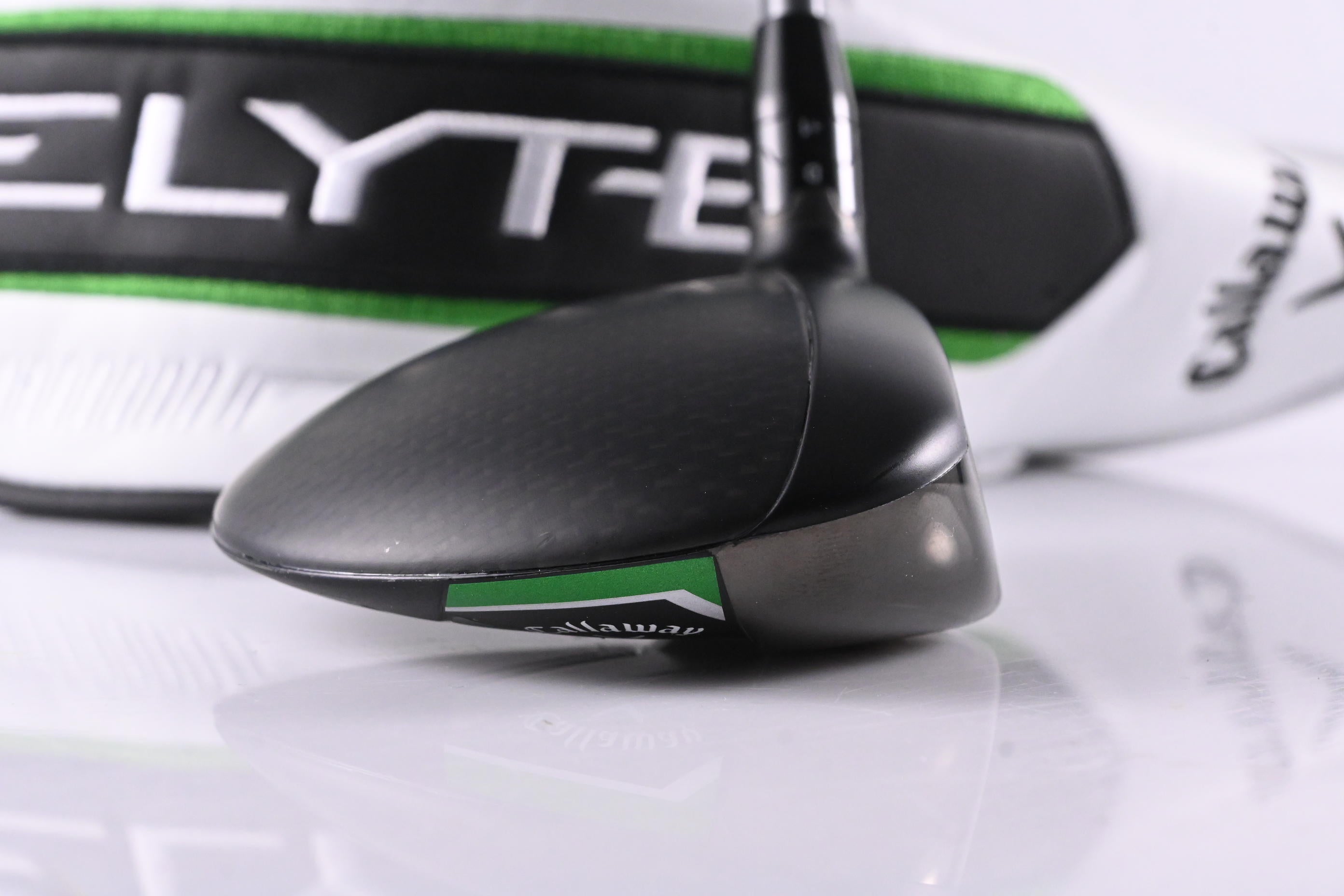 Callaway Elyte #3 Wood / 15 Degree / Stiff Flex Project X Denali Charcoal 60