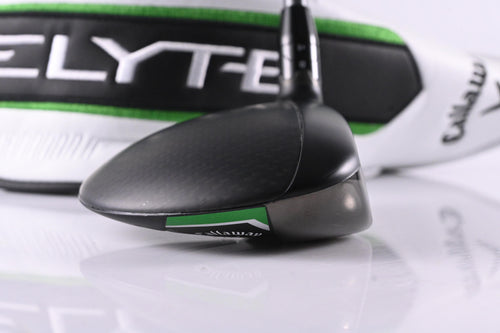 Callaway Elyte #3 Wood / 15 Degree / Stiff Flex Project X Denali Charcoal 60