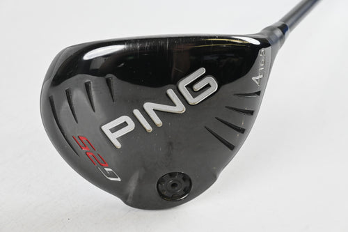 Ping G25 #4 Wood / 16.5 Degree / Regular Flex Ping TFC 189 Shaft