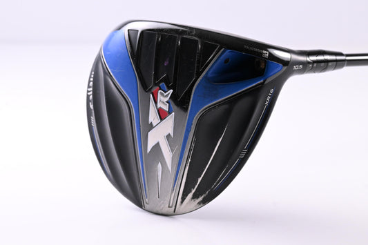 Callaway XR16 Driver / 10.5 Degree / Stiff Flex Kai'li White 60 Shaft