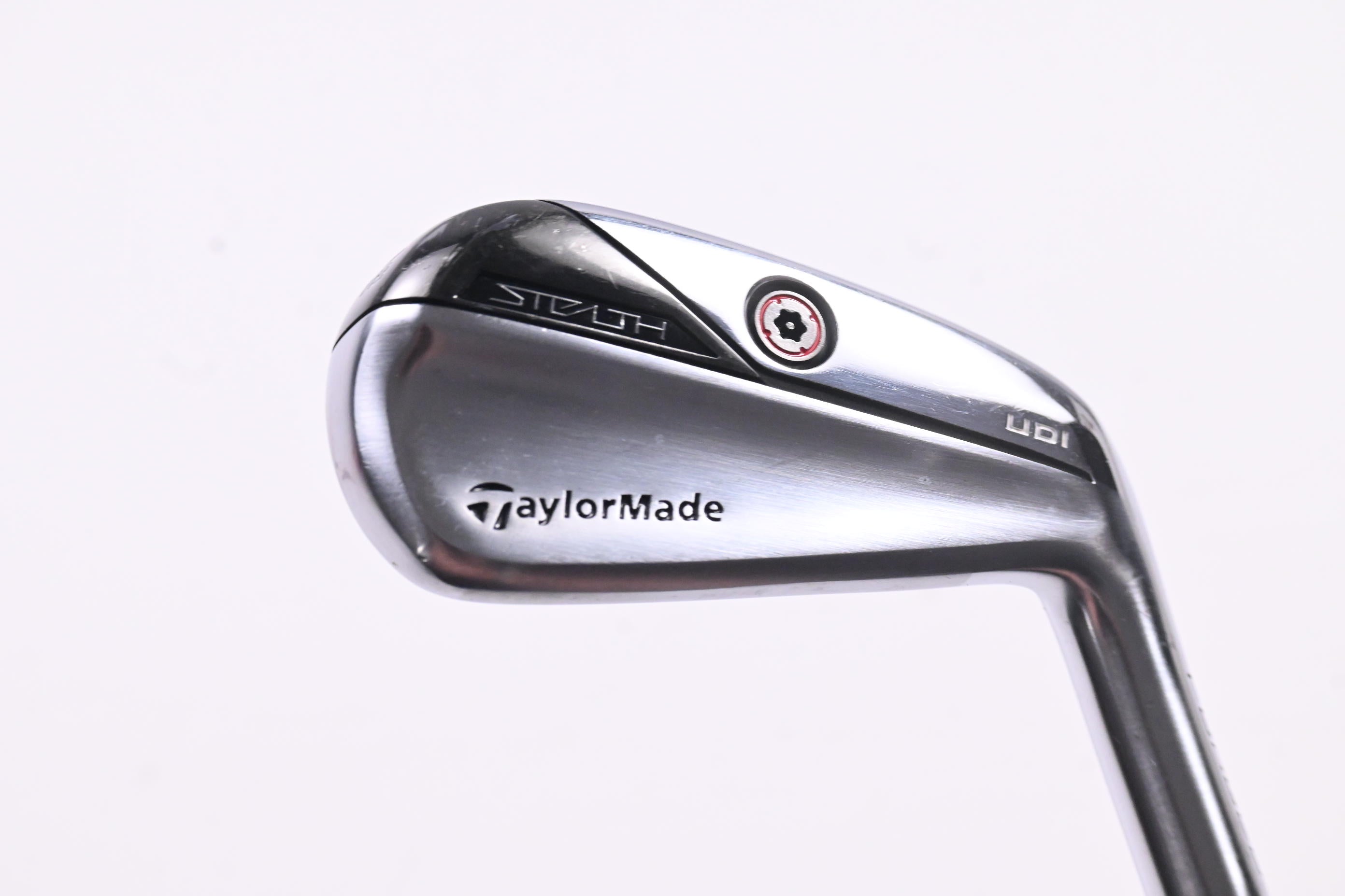 Taylormade Stealth UDI #2 Iron / 18 Degree / Stiff Flex Aldila Ascent Black 90