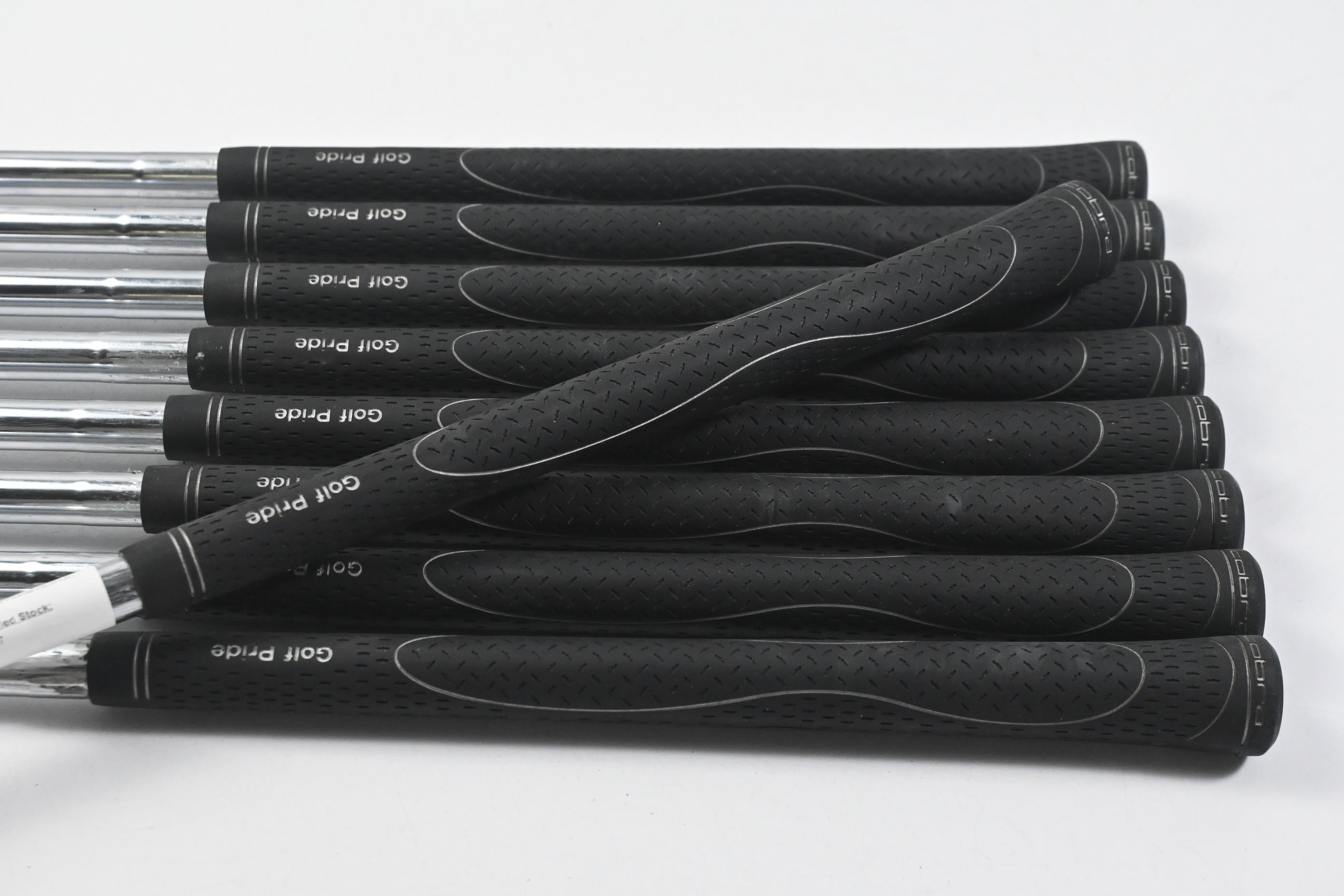 Cobra FP Irons / 4-PW+GW+SW / Stiff Flex N.S.Pro 1030H Shafts
