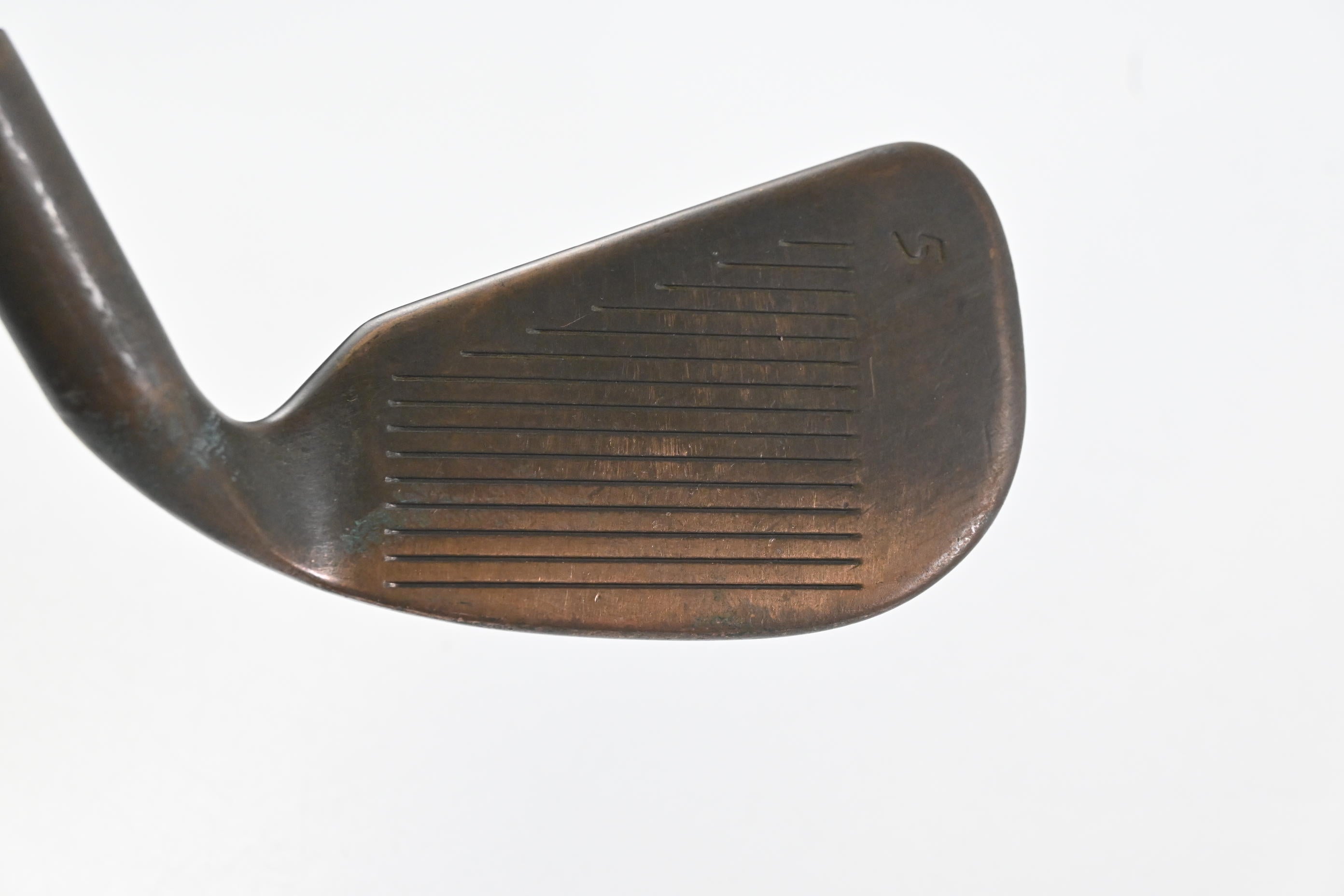 Left Hand Ping Eye 2 BeCu #5 Iron / 27.5 Degree / Blue Dot / Regular Flex KT-M