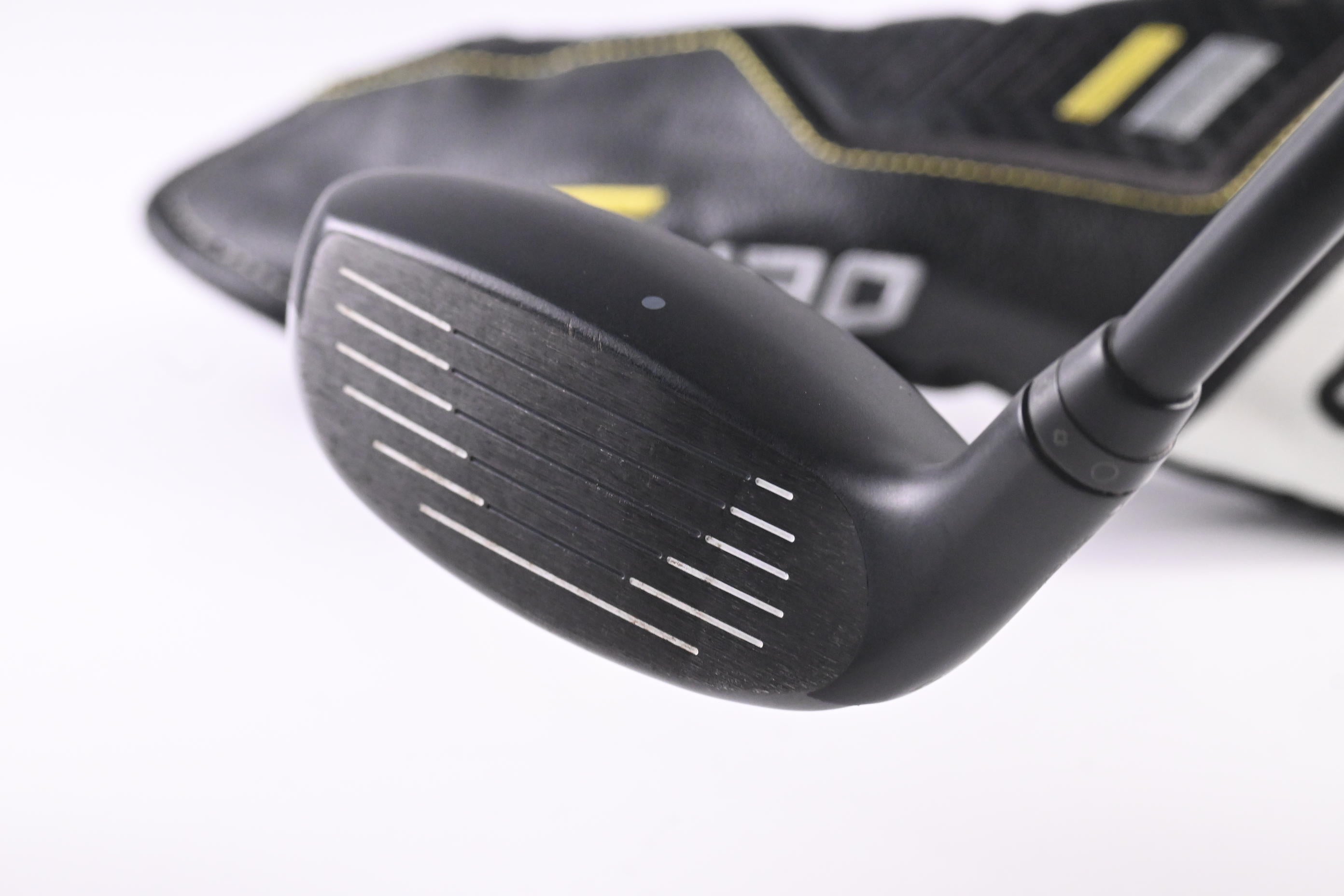 Ping G430 #2 Hybrid / 17 Degree / Regular Flex Ping Alta CB Black 70 Shaft