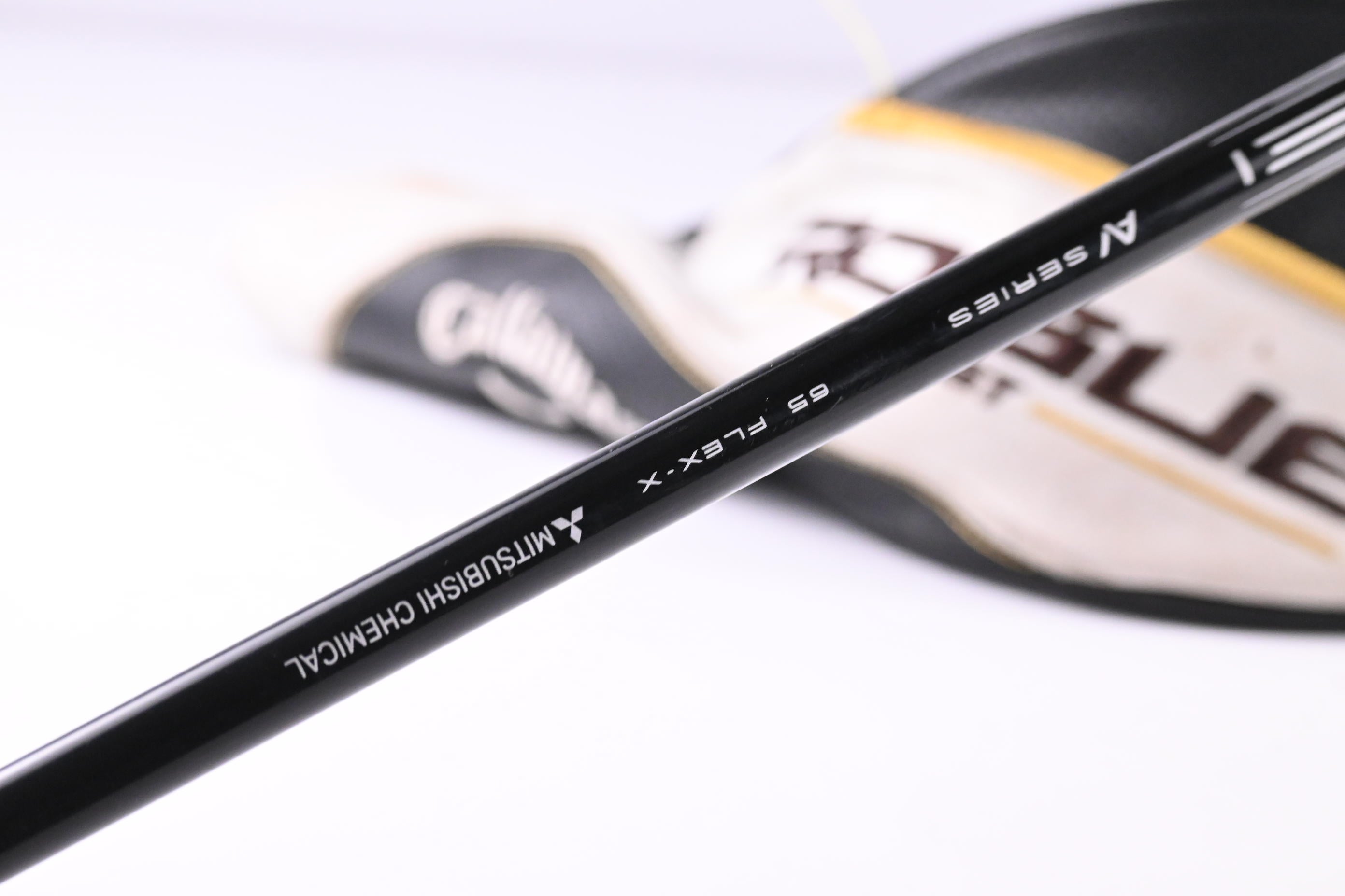 Callaway Rogue ST Max #3 Wood / 15 Degree / X-Flex Tensei AV White 65 Shaft
