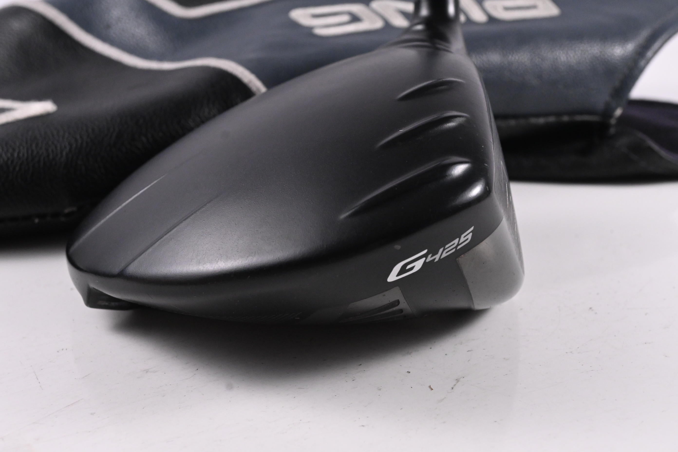 Ping G425 Max Driver / 12 Degree / Stiff Flex Ping Alta CB Slate 55 Shaft